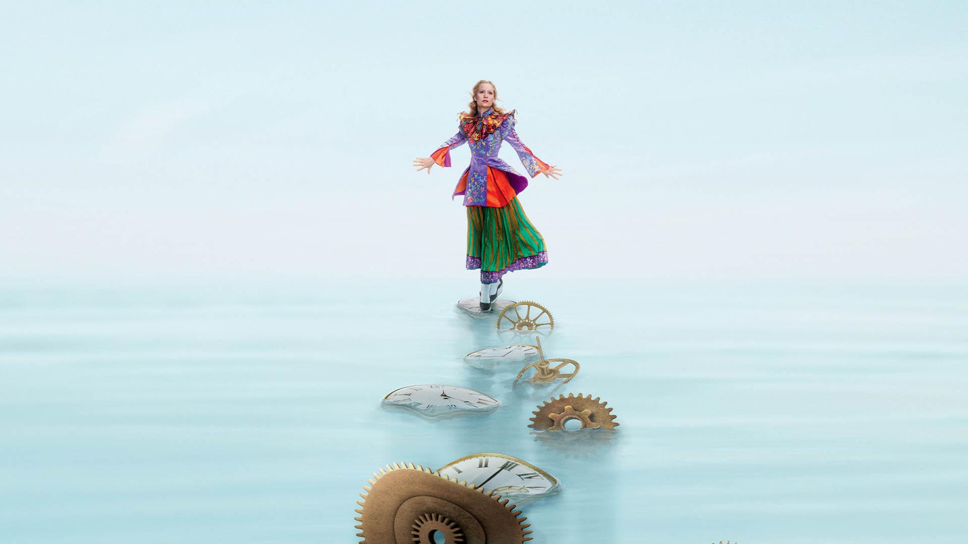 Alice Through the Looking Glass
