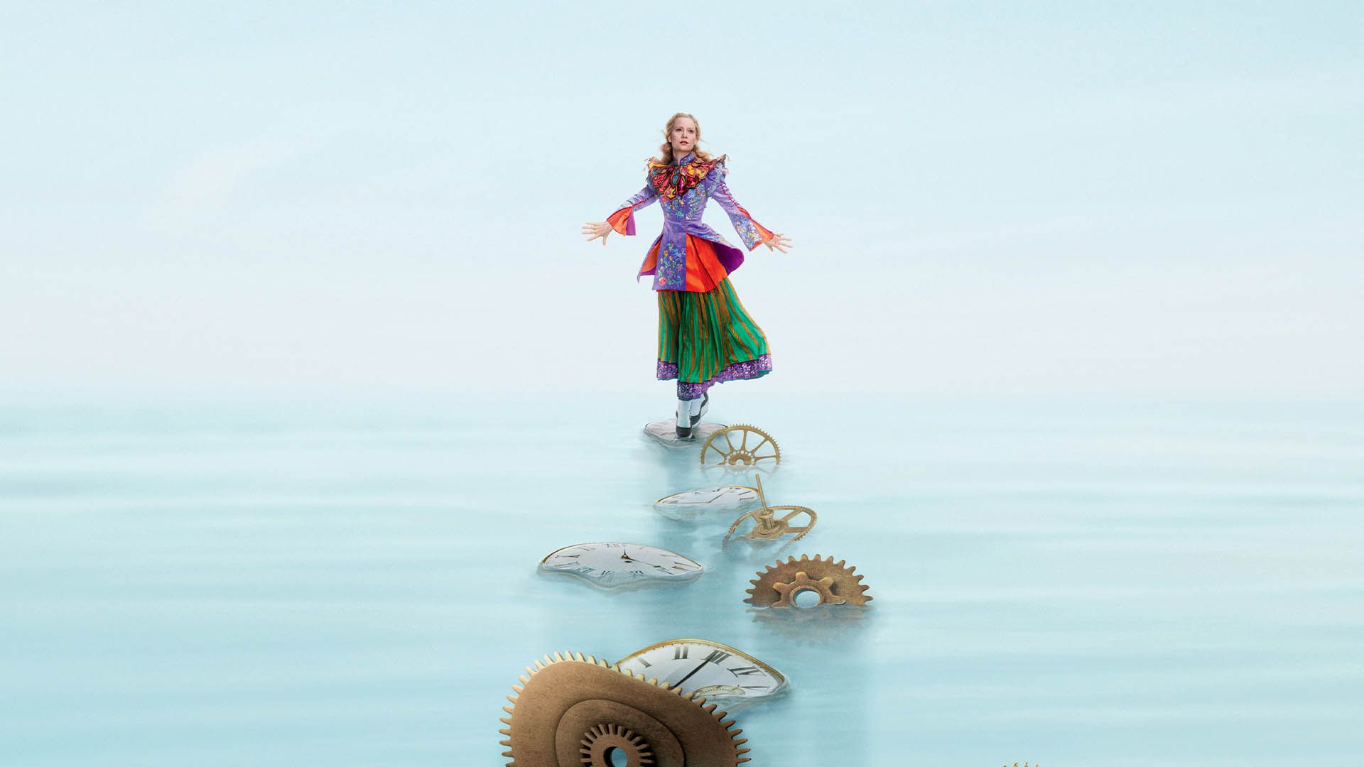 Alice Through the Looking Glass