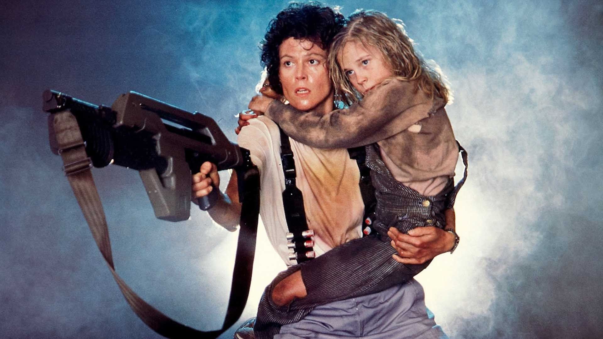 تمجید سیگورنی ویور از سریال «بیگانه: زمین» شبکه FX