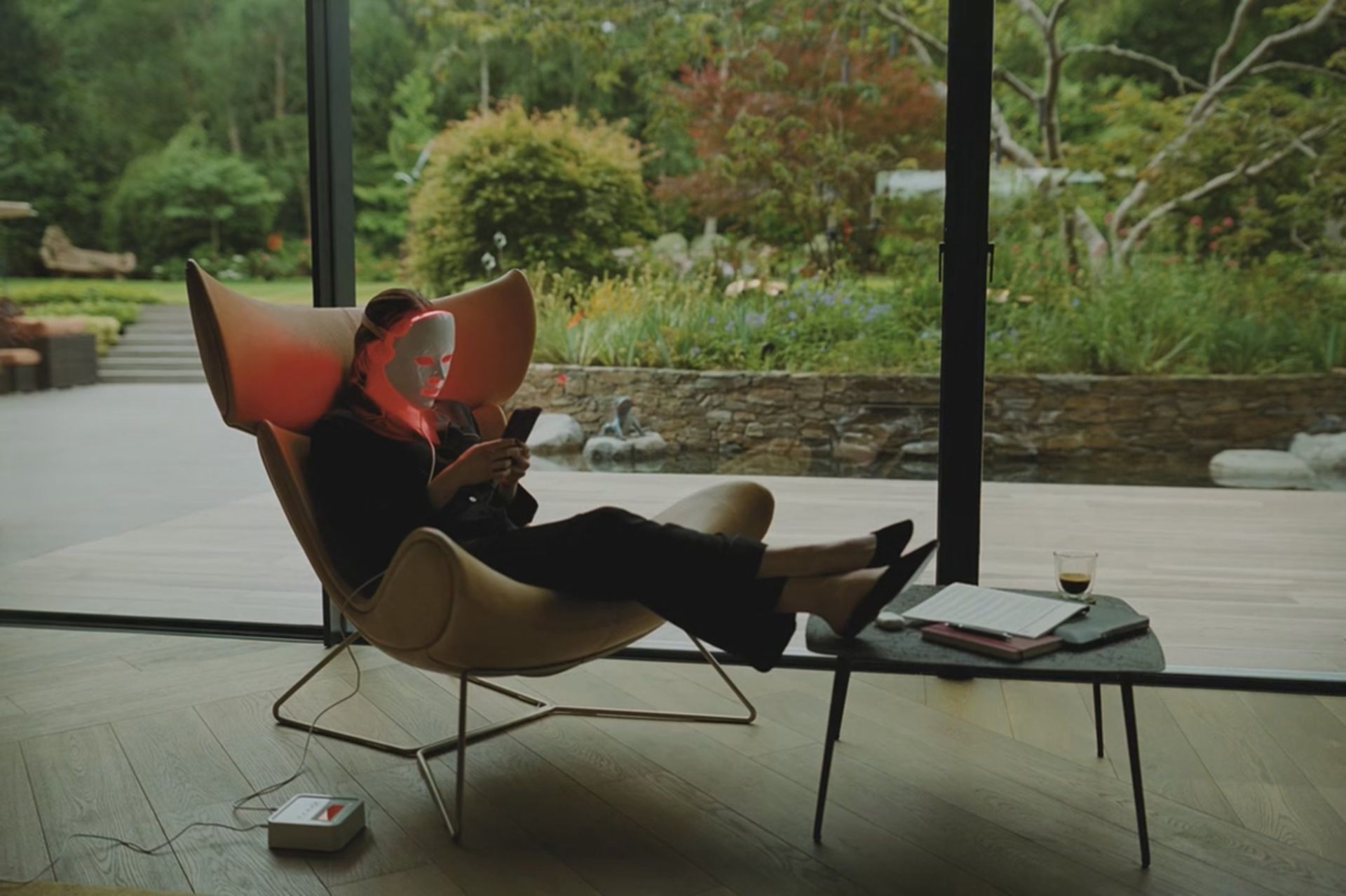 نمایی از فیلم بوگونیا