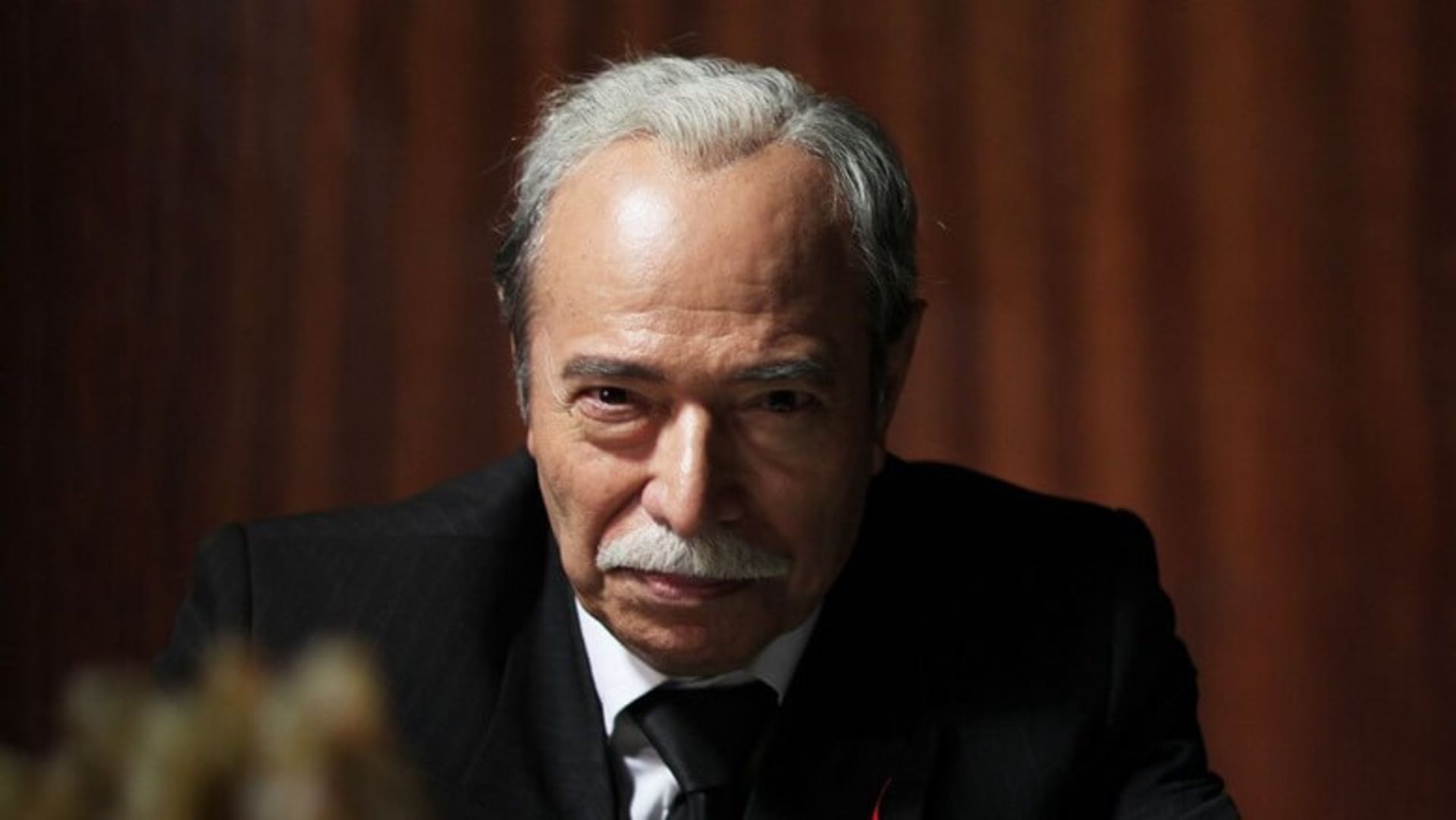 علی نصیریان در سریال شهرزاد