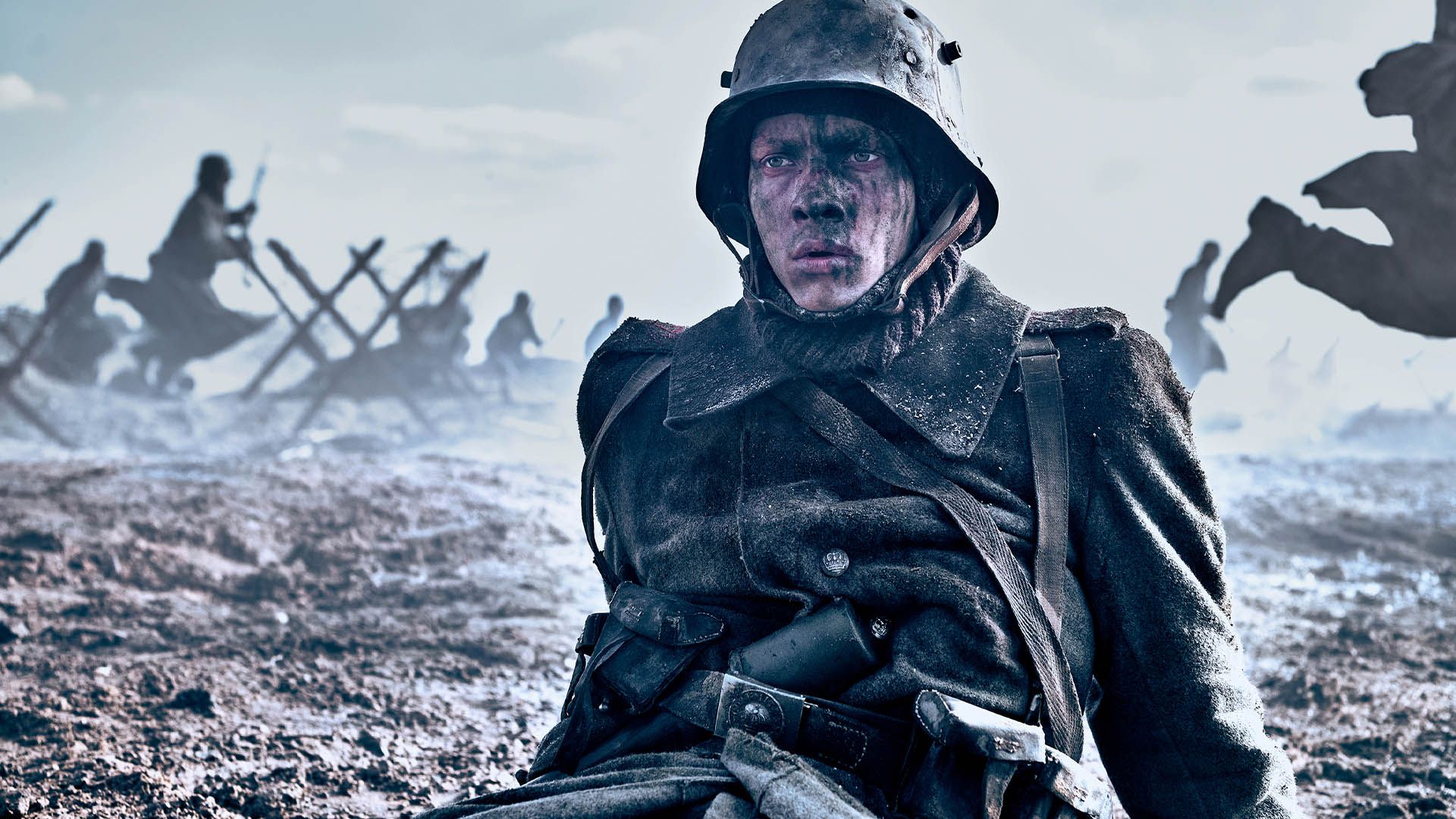 All Quiet on the Western Front