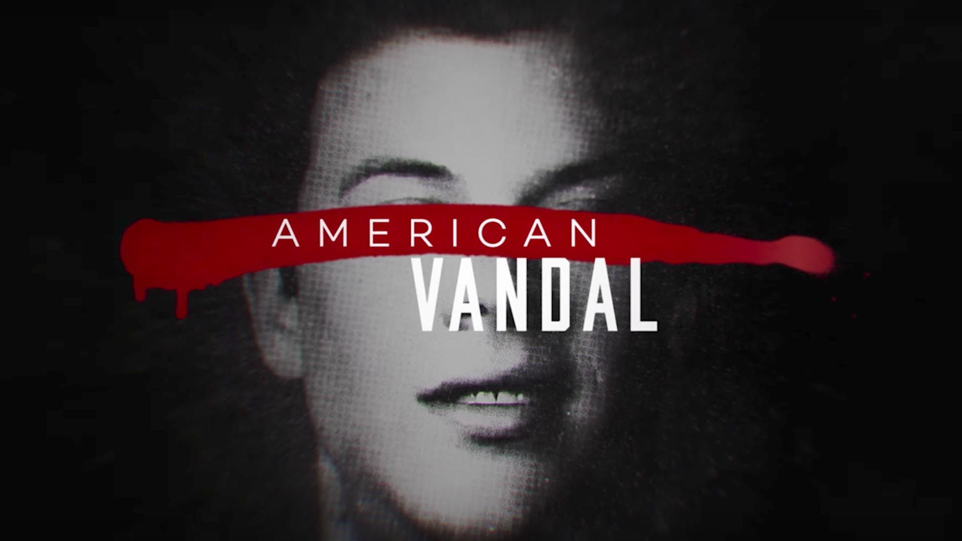 سریال american  vandal