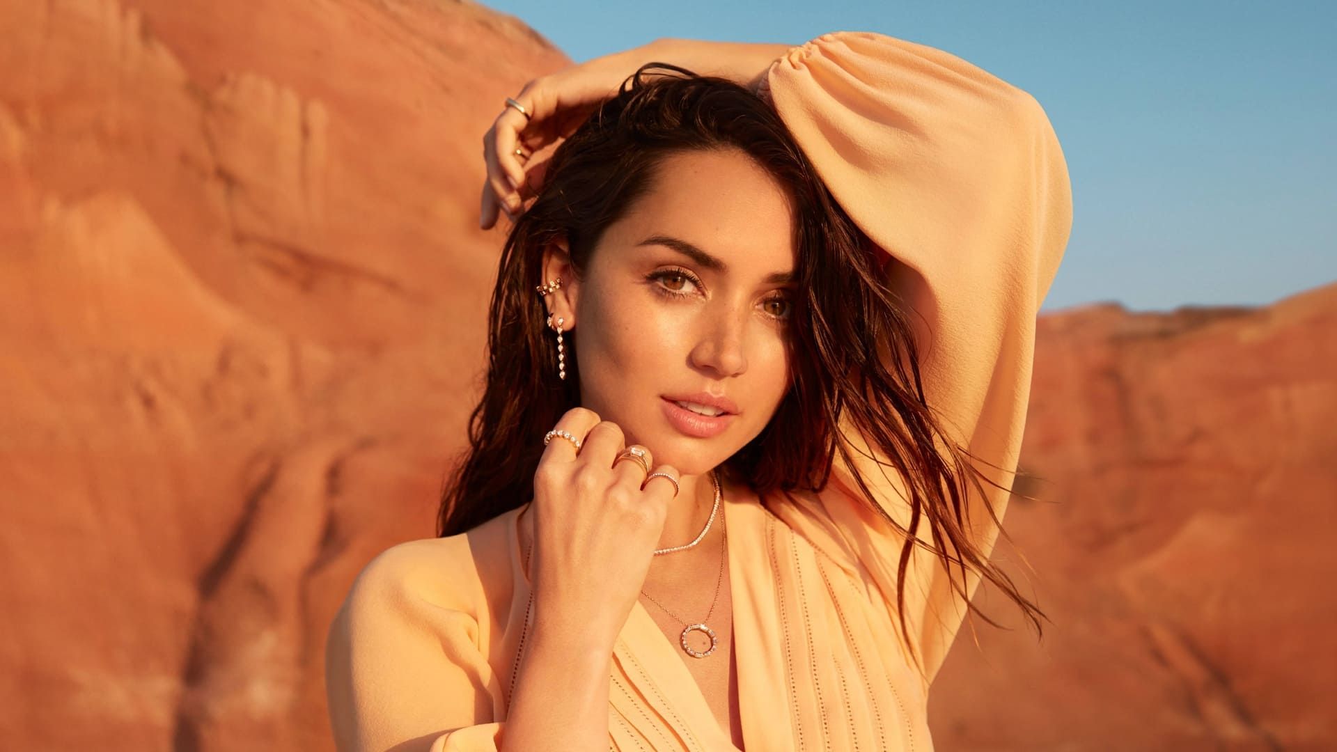 پرتره آنا د آرماس 