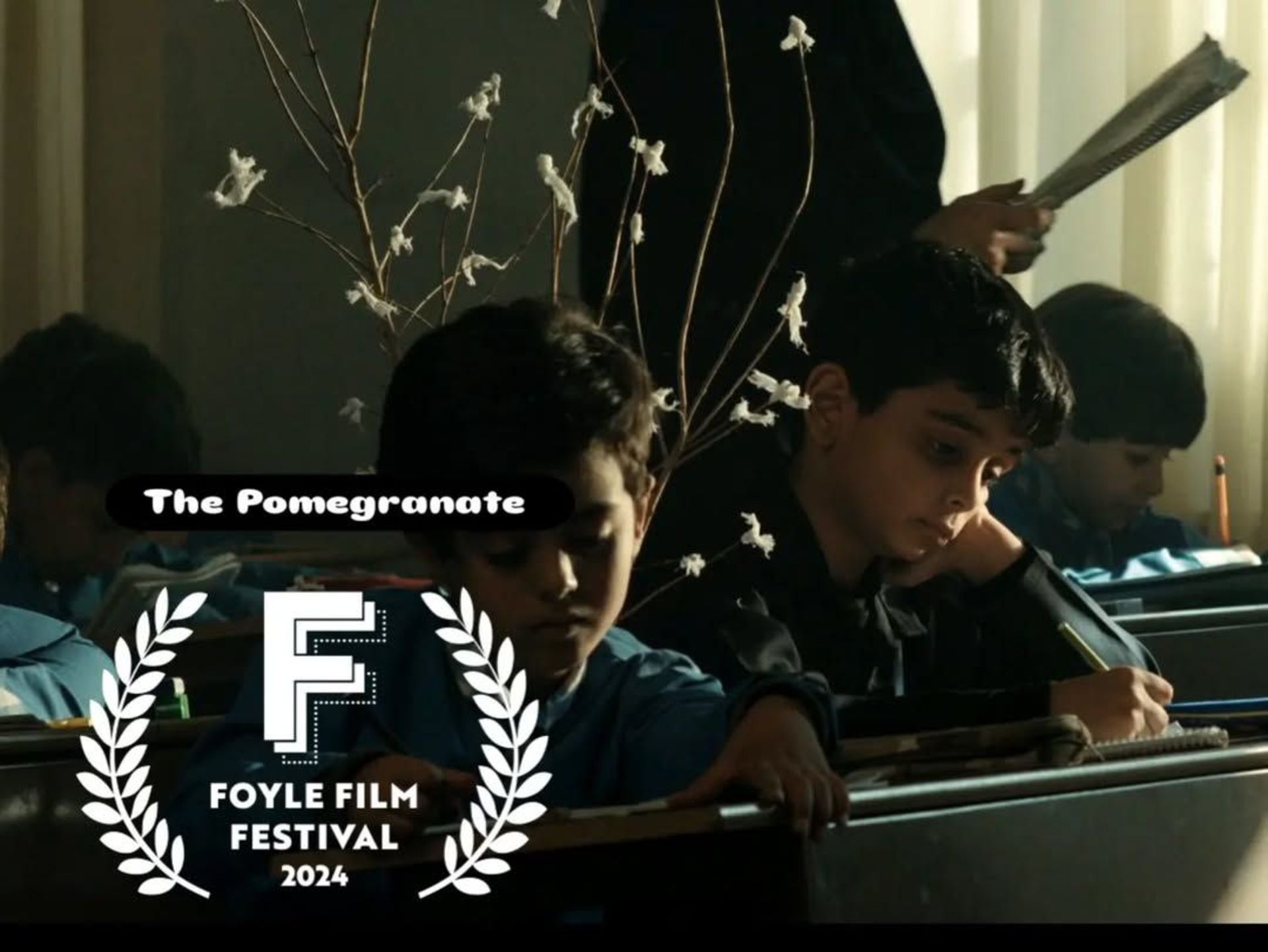 فیلم کوتاه انار مهرداد جلالی