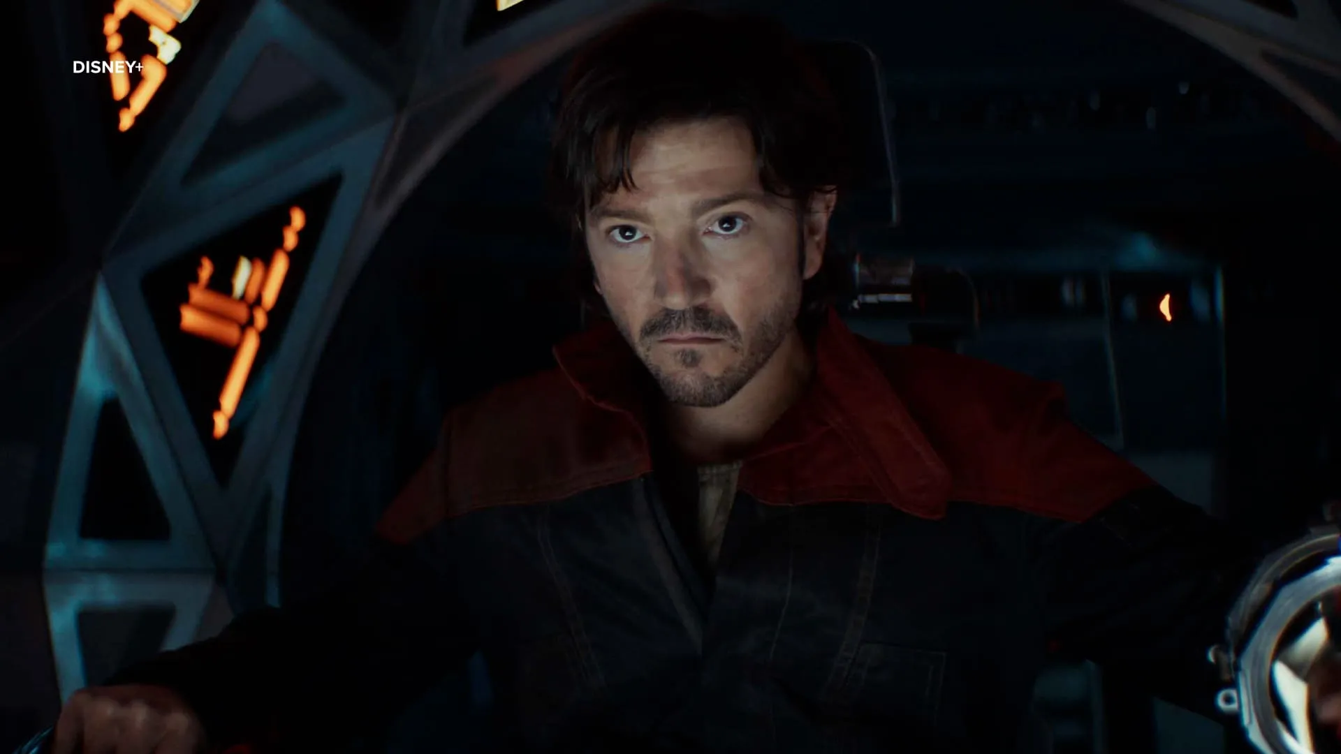 گابریل لونا در سریال Andor