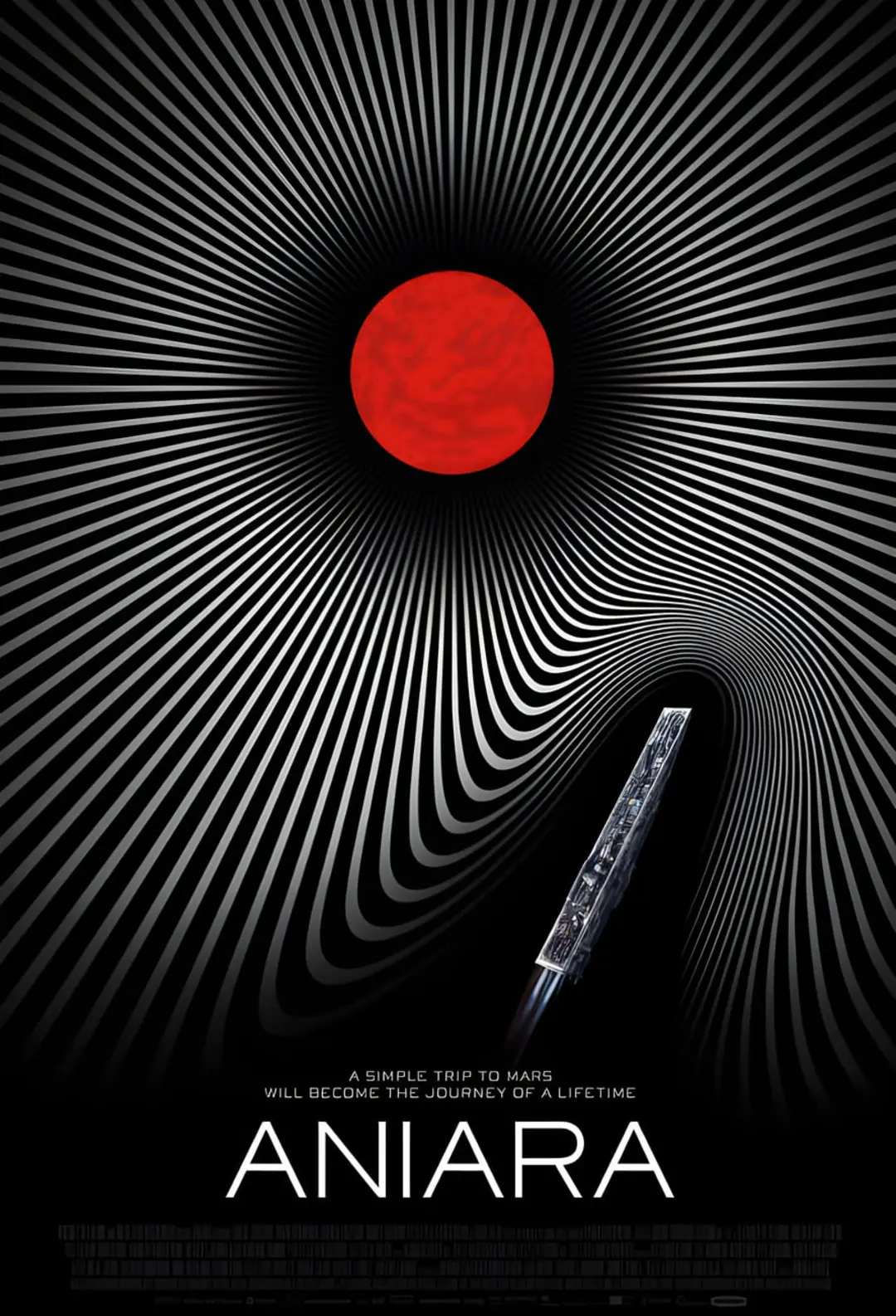 پوستر فیلم انیارا 