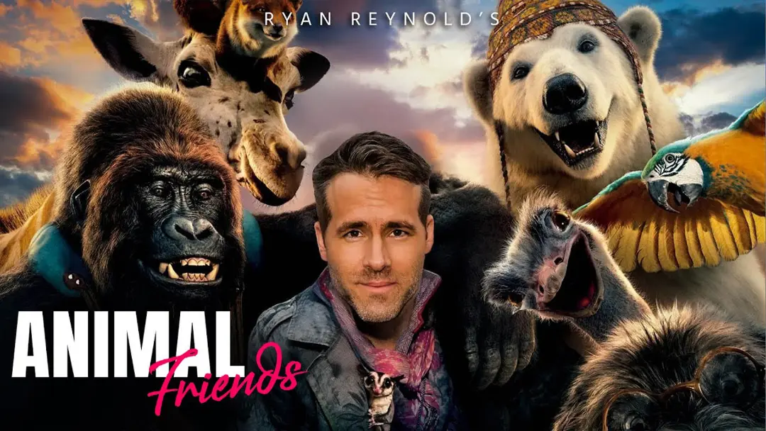 فیلم Animal Friends