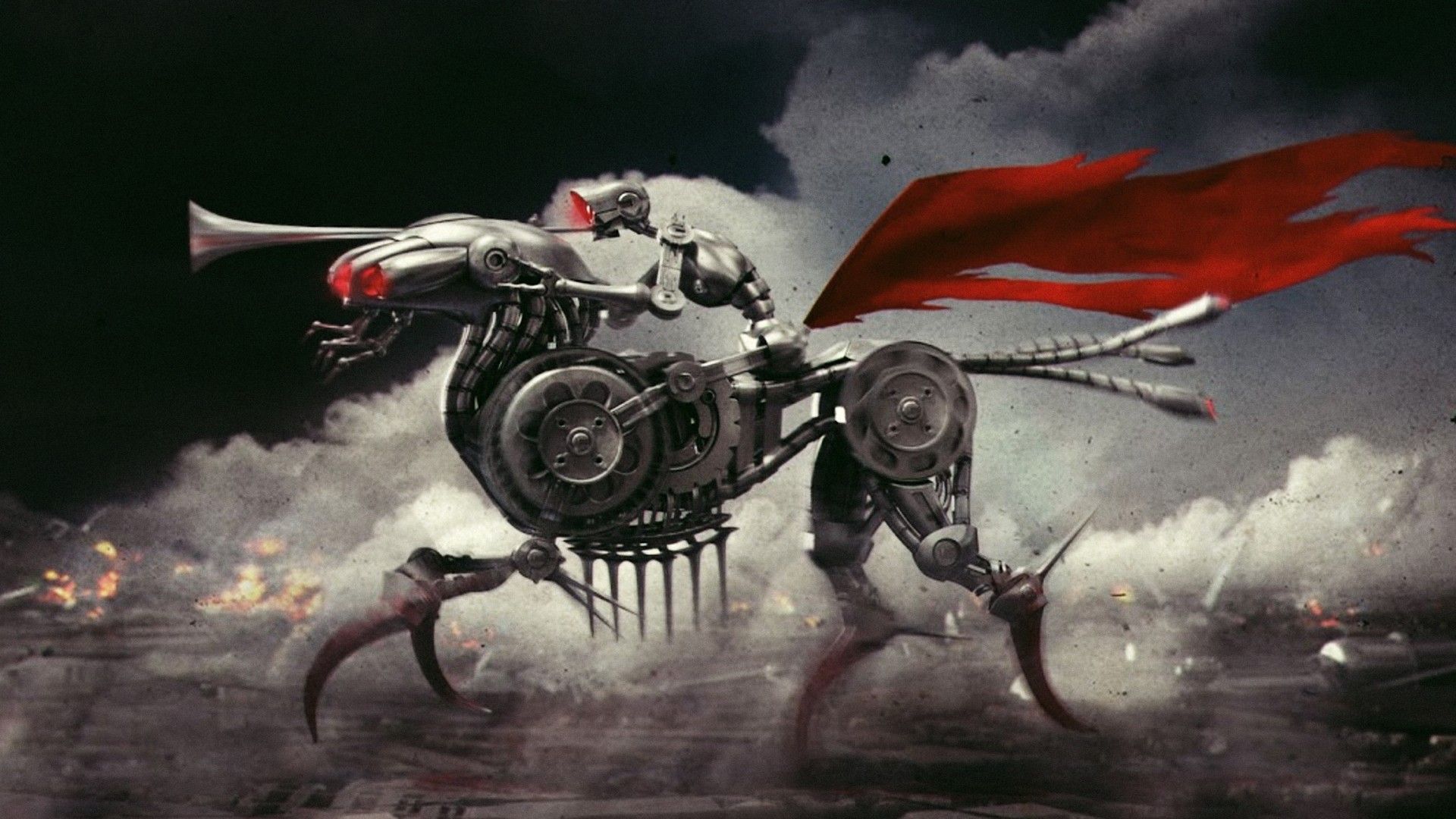 فیلم آنتولوژی انیماتریکس