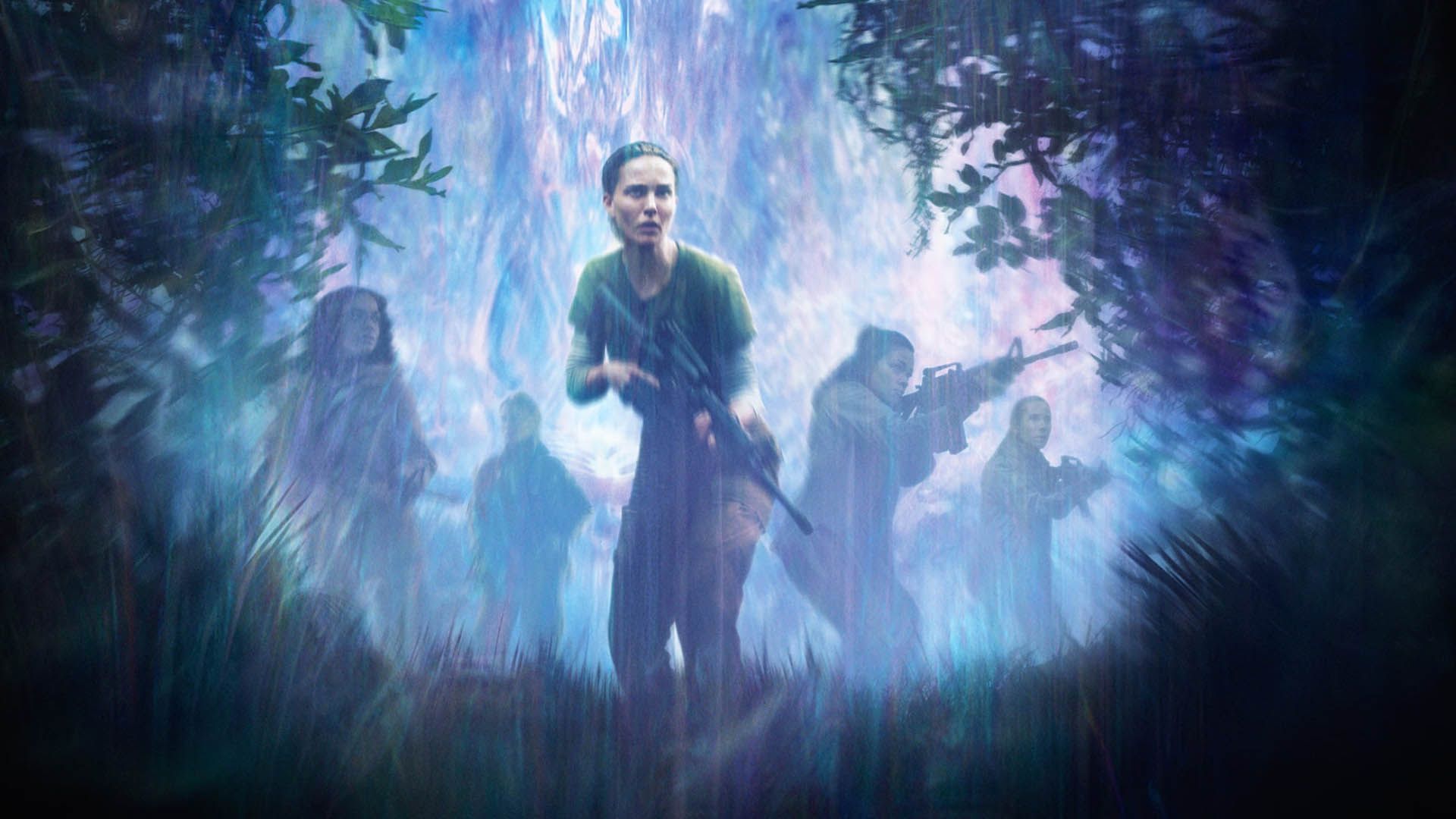 پوستر فیلم Annihilation 
