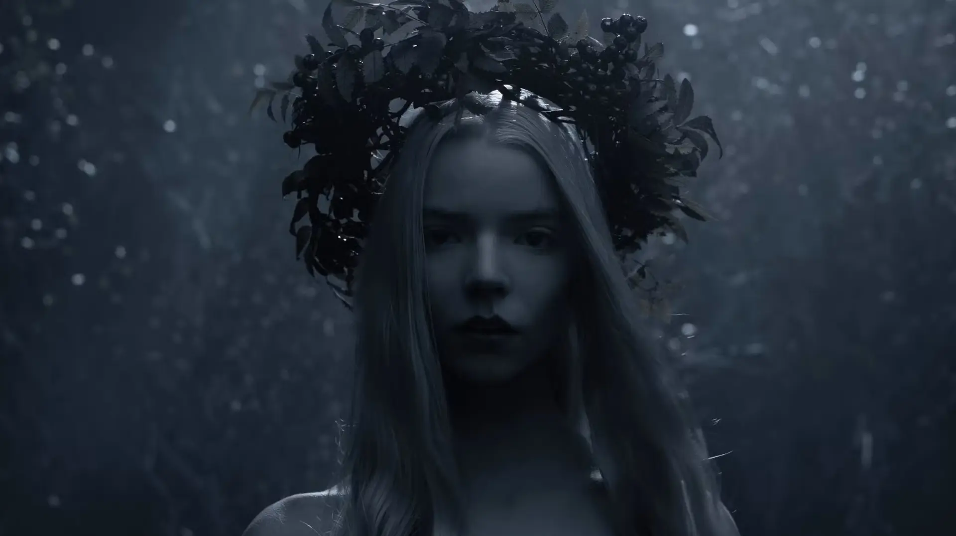 آنیا تیلور جوی در فیلم The Northman