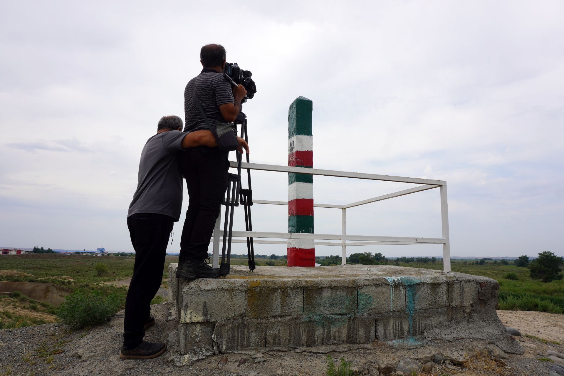 مستند ارس رود خروشان 