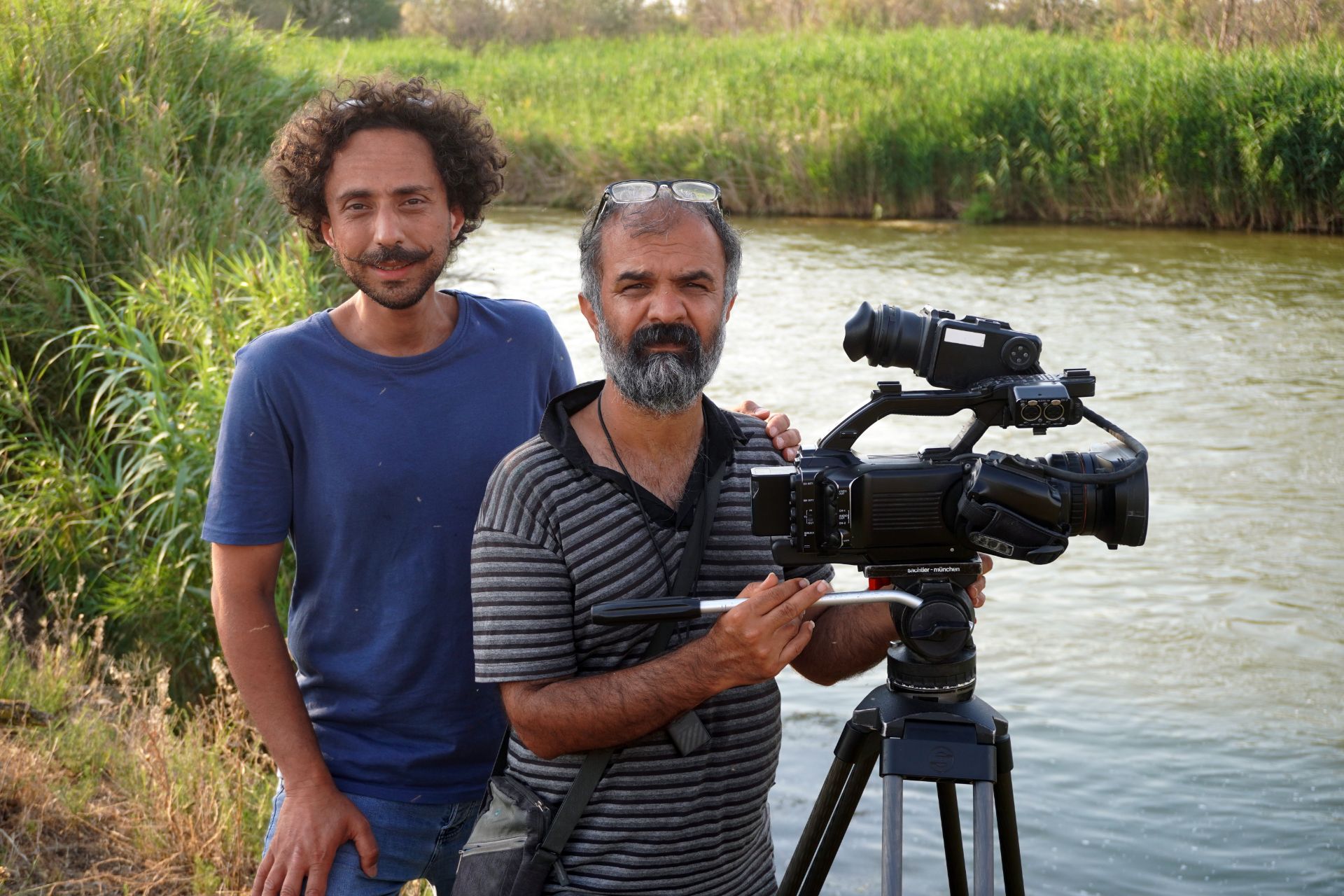 مستند ارس رود خروشان 