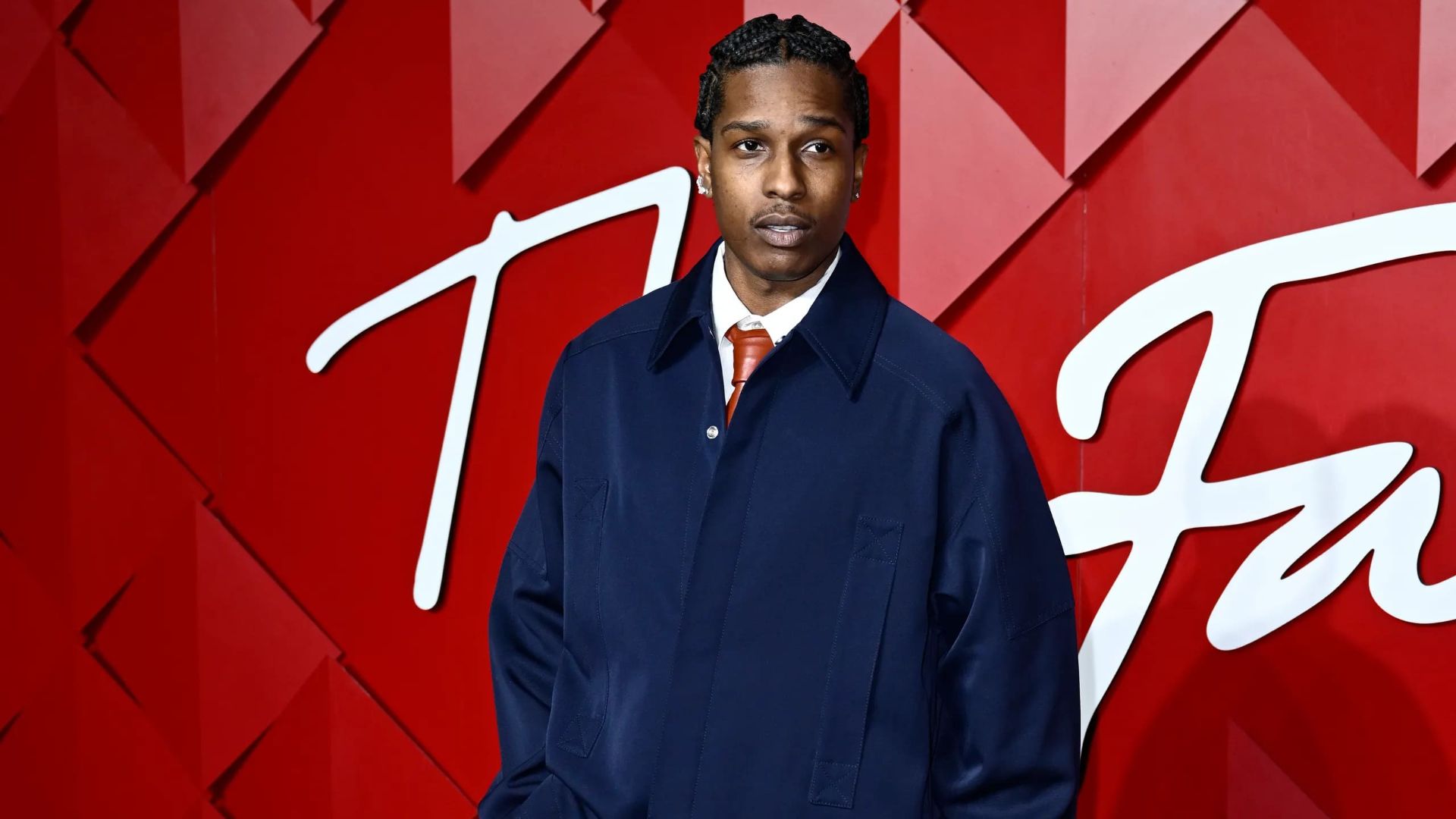 ایسپ راکی رپر معروف