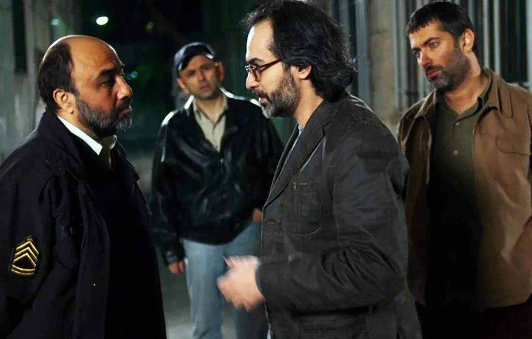 نمایی از فیلم اسب حیوان نجیبی است