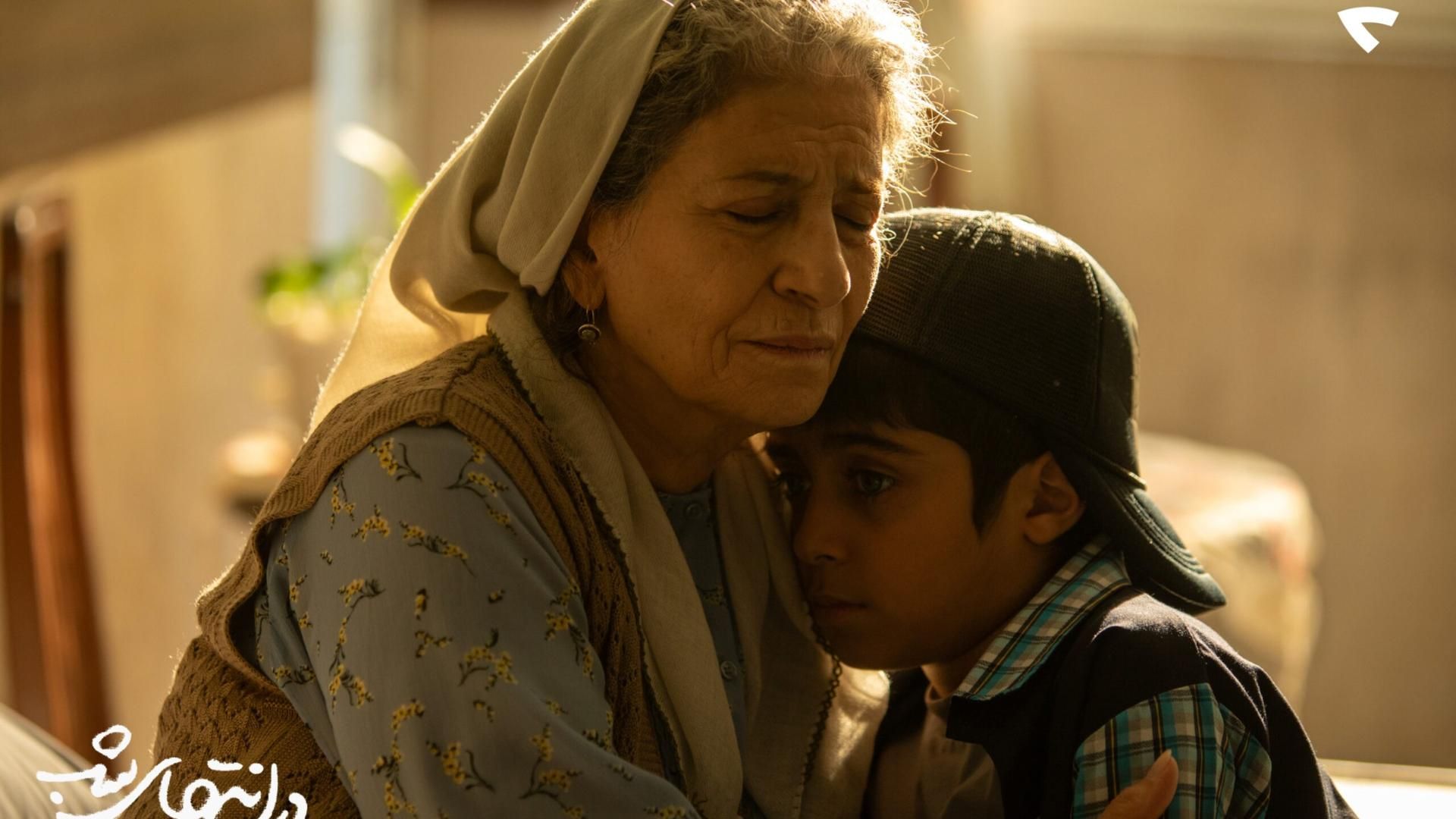 سریال در انتهای شب