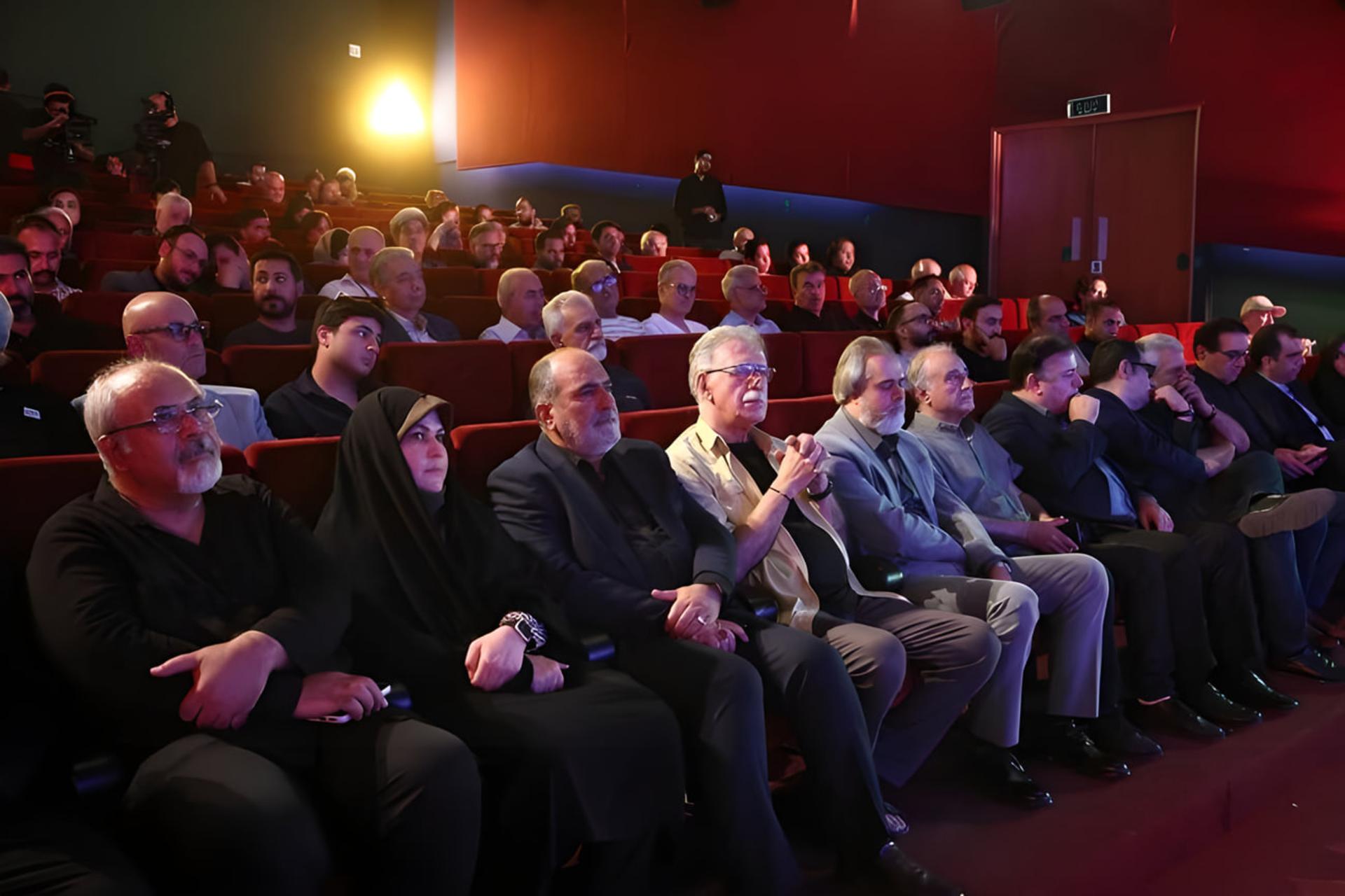 مراسم رونمایی از طرح تسهیم از مبدا 