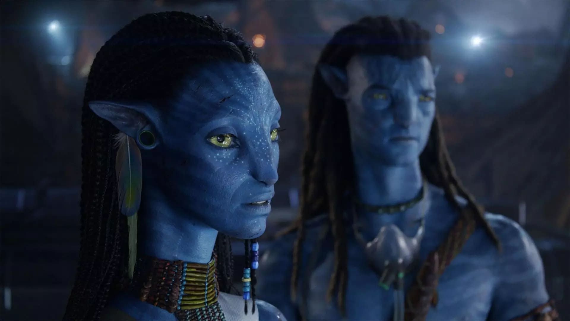 نمایی از آواتار آتش و خاکستر