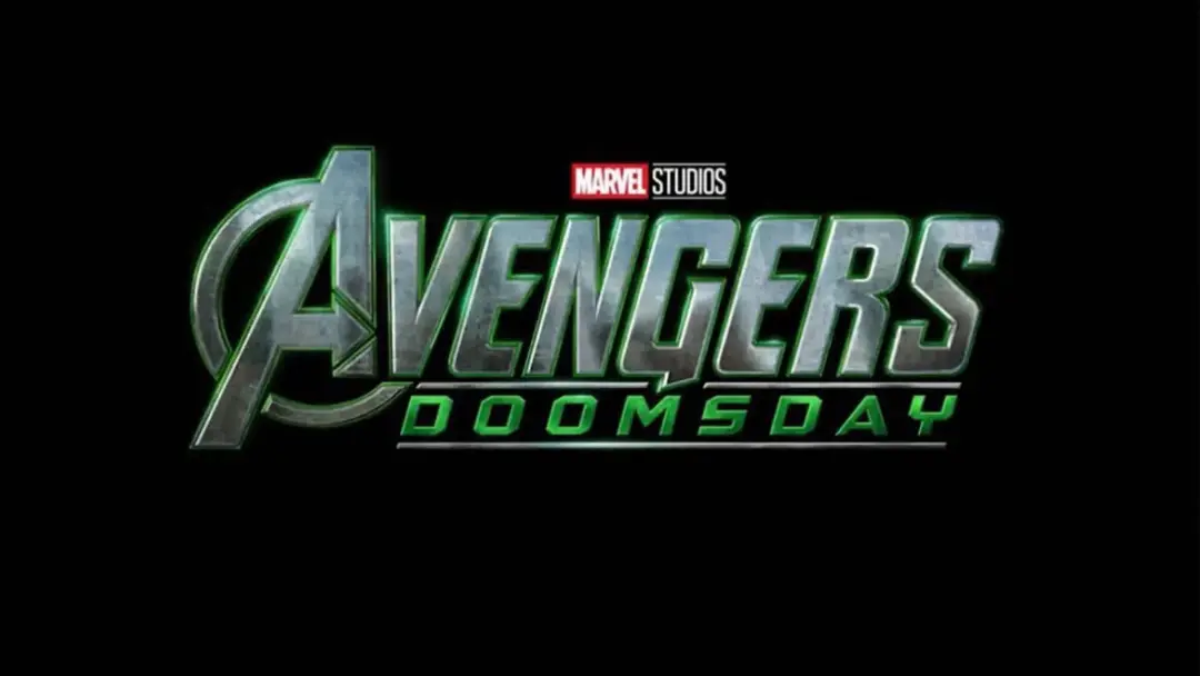 لوگوی فیلم Avengers: Doomsday