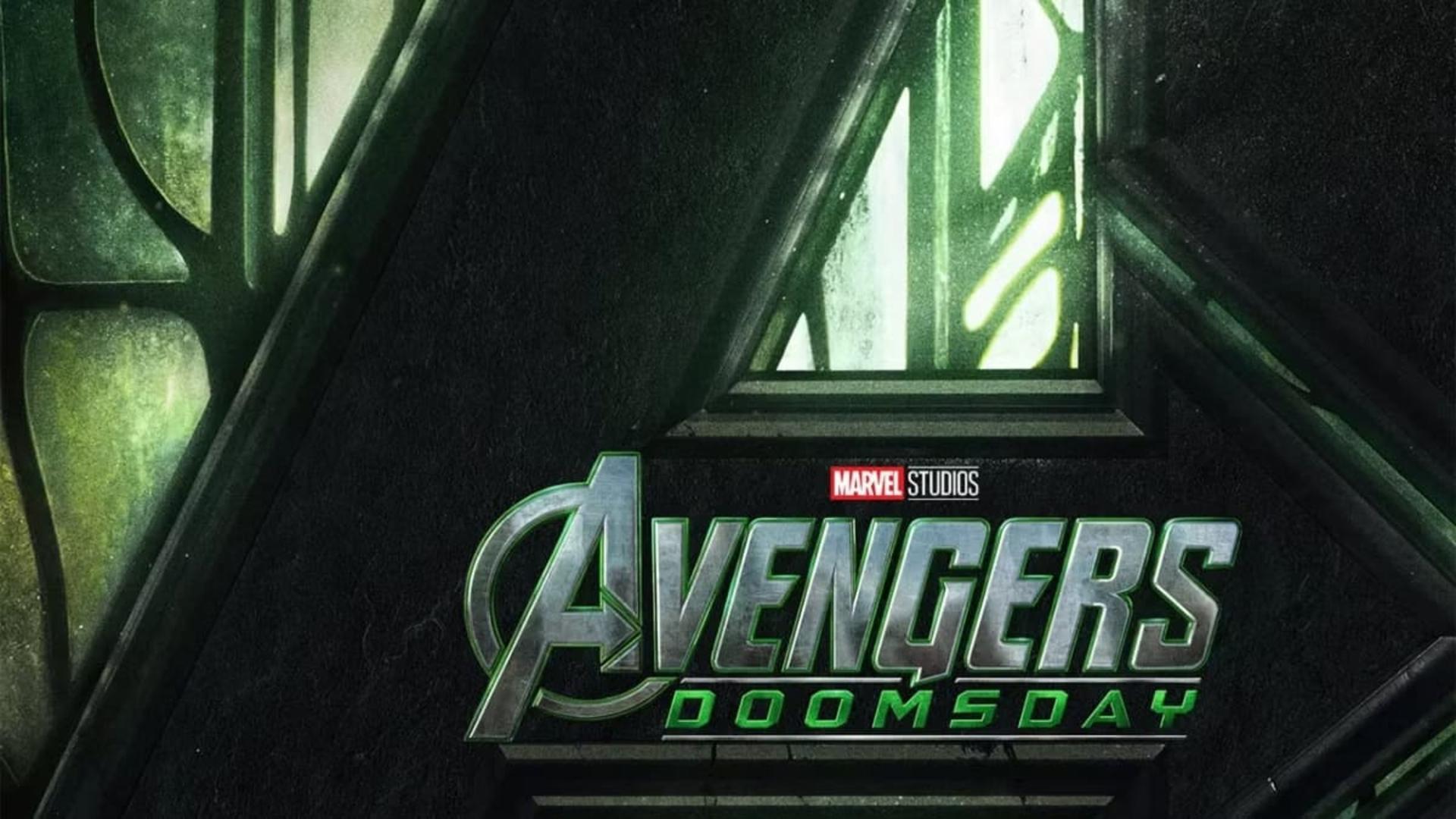 پوستر فیلم Avengers: Doomsday