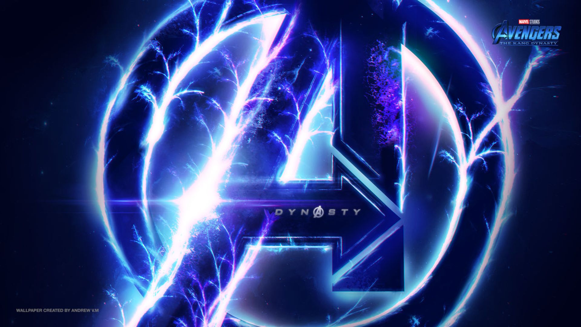 لوگو فیلم لغو شده انتقام جویان