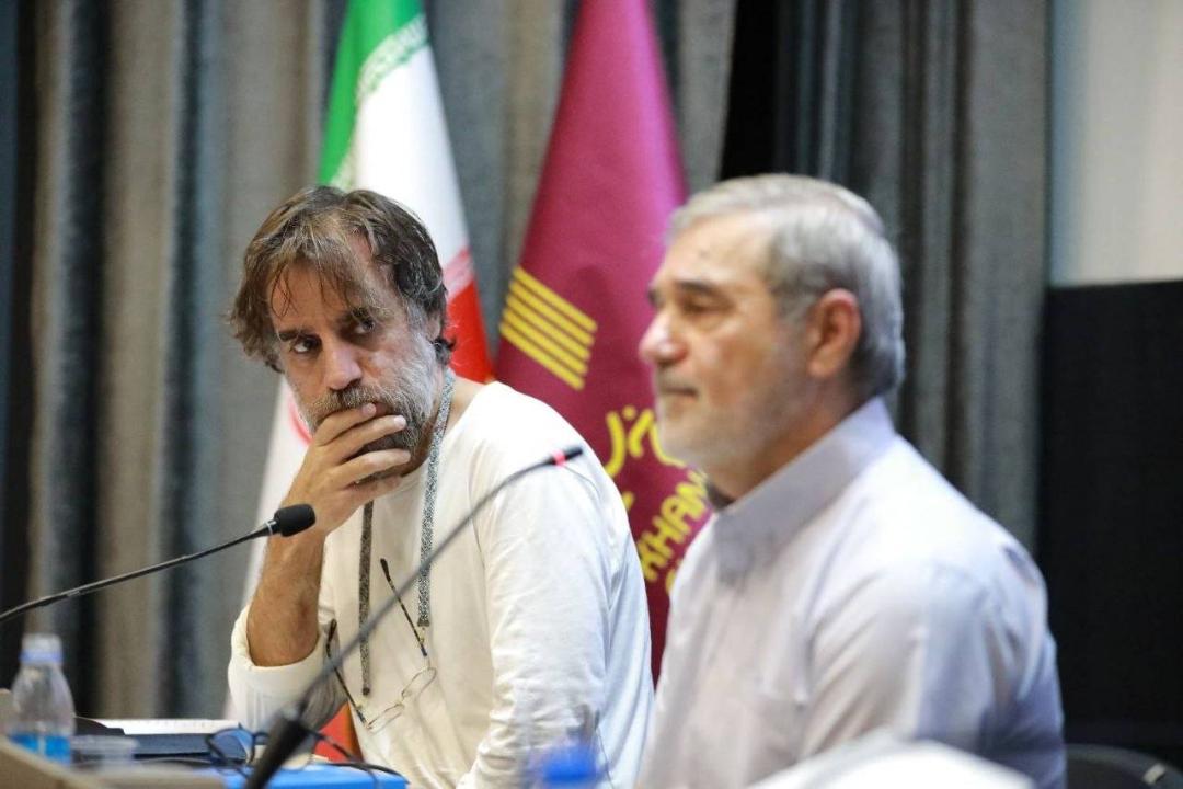 نشست نولان در خانه سینما