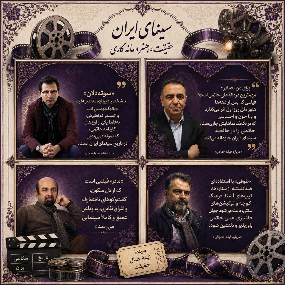 بهترین ها از نظر منتقدان 