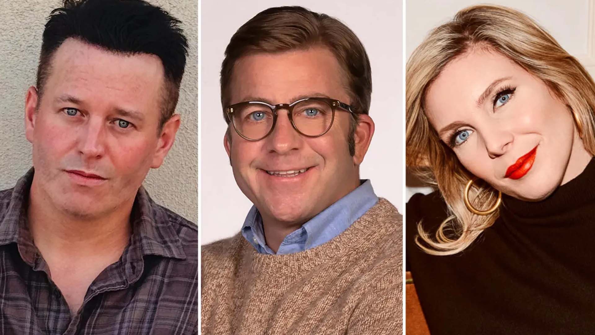 حضور برنت مورین، پیتر بیلینگزلی و جون رافائل در فصل دوم سریال Bad Monkey