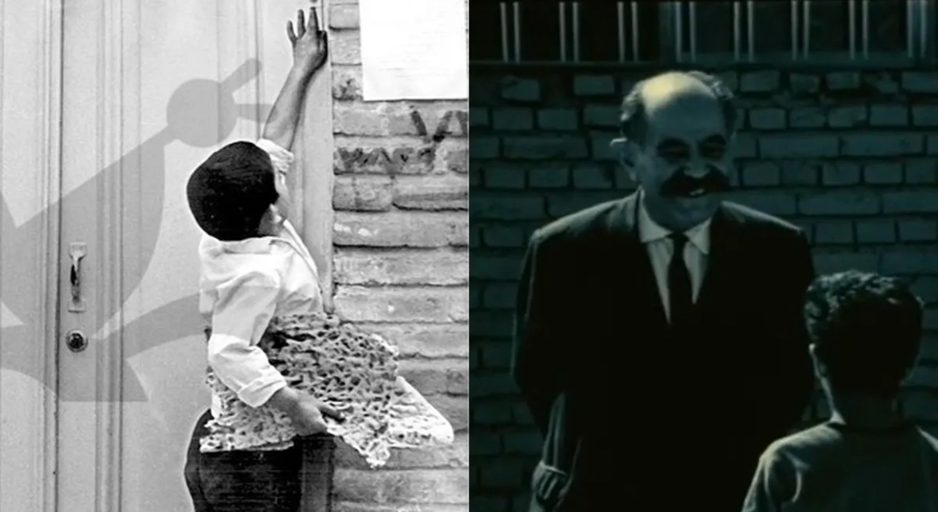 عموسیبیلو و نان و کوچه