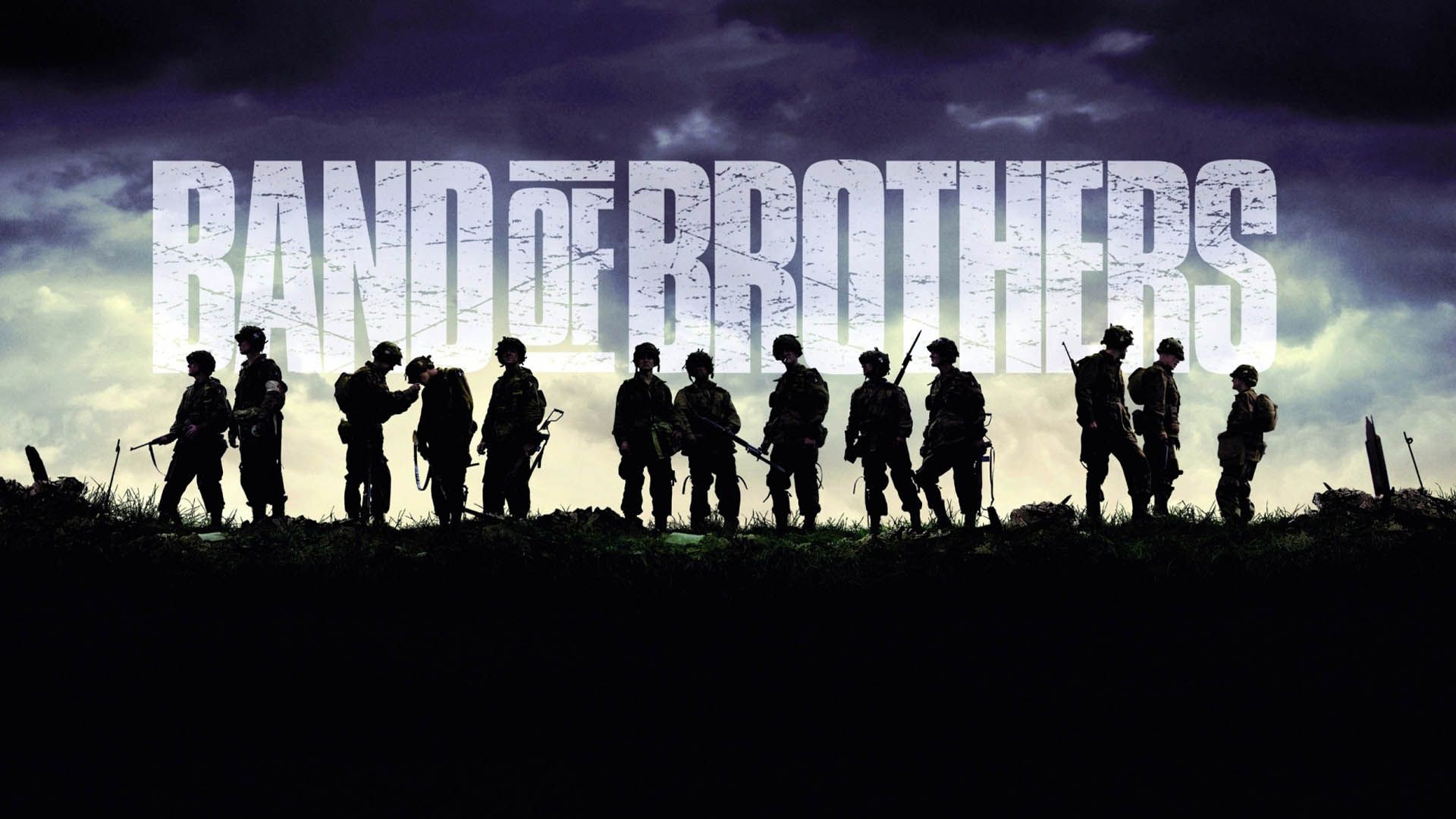 سریال Band of Brothers 
