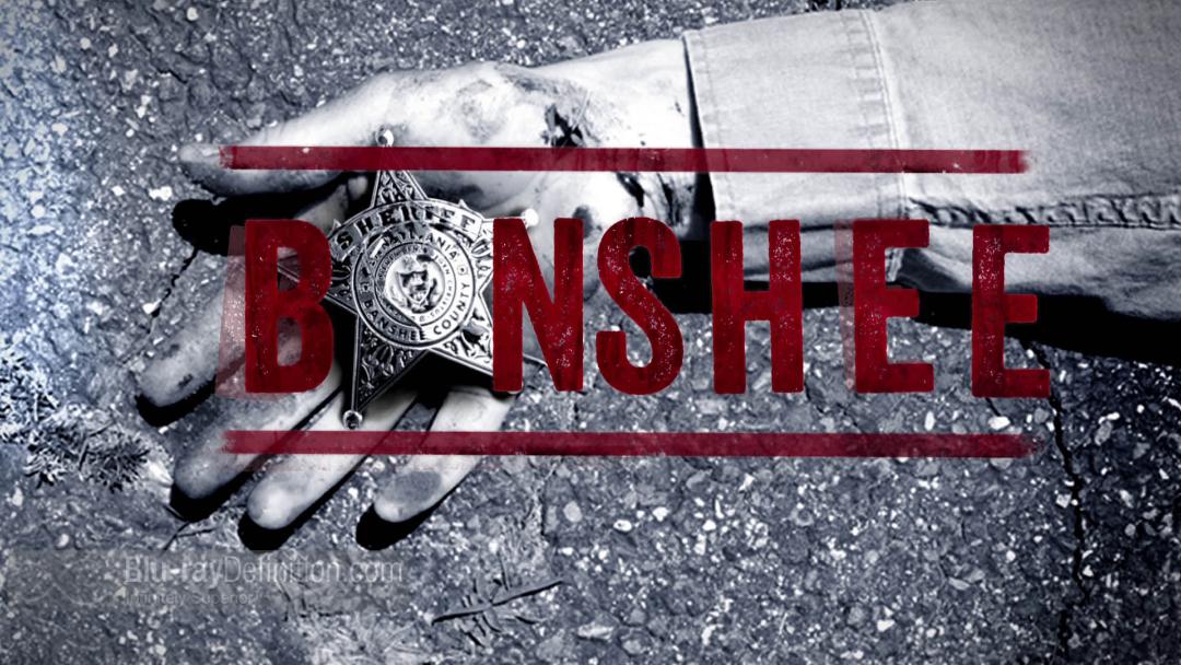 سریال Banshee 