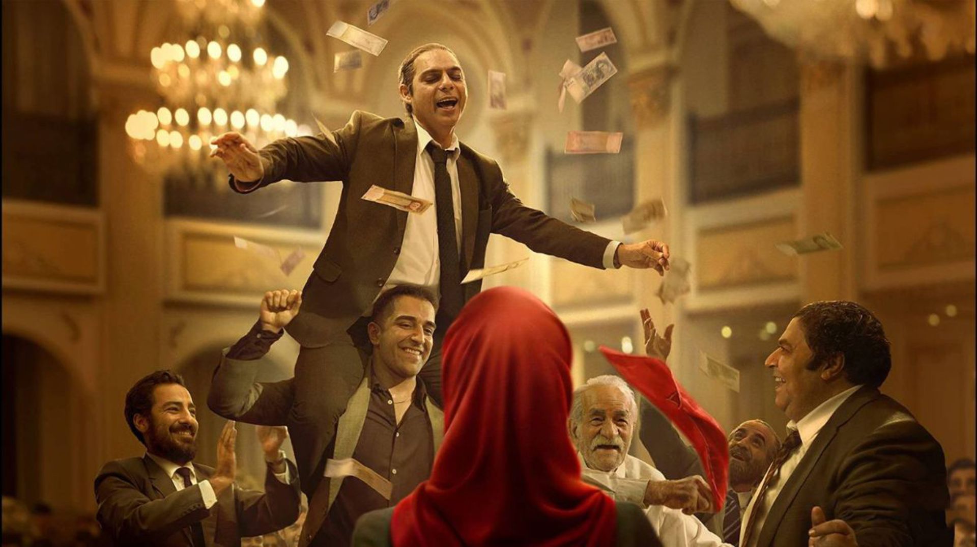 فیلم برادران لیلا از سعید روستایی