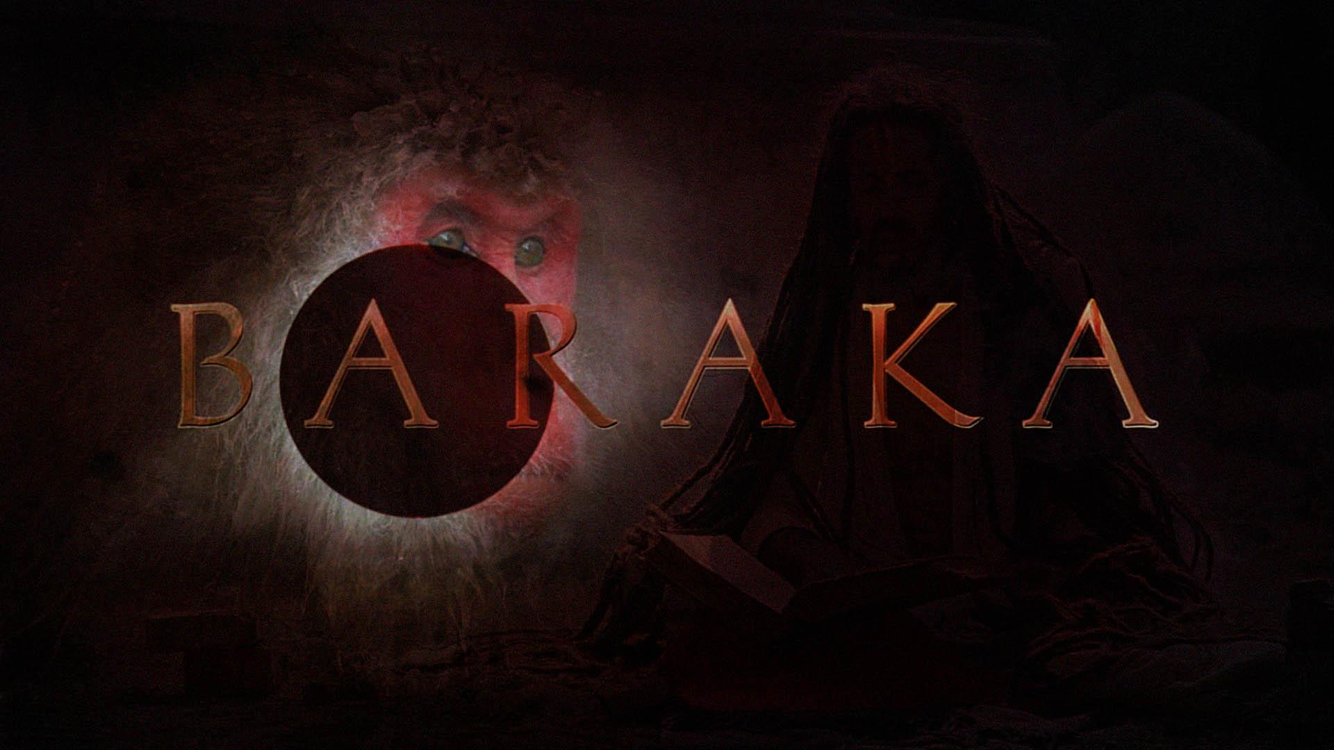 کاور مستند «باراکا»