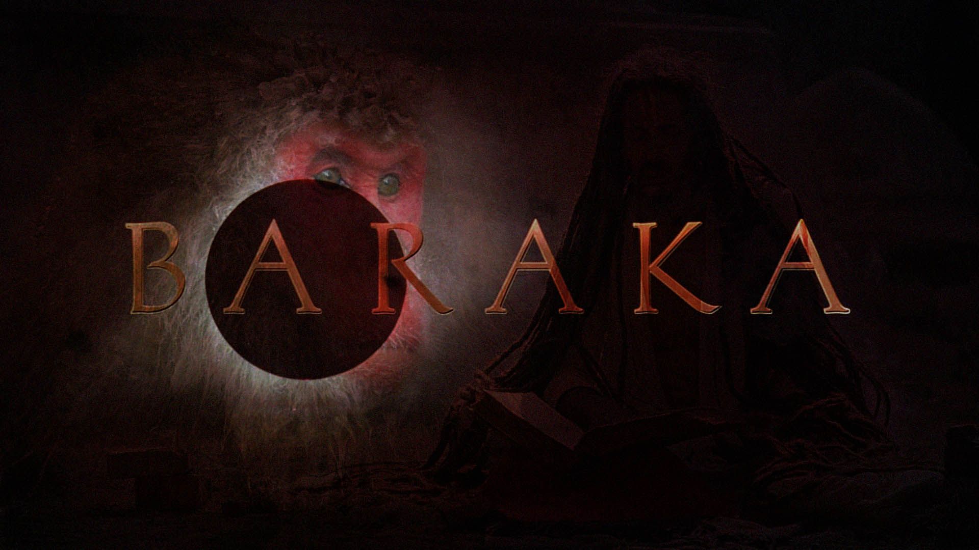 کاور مستند «باراکا»