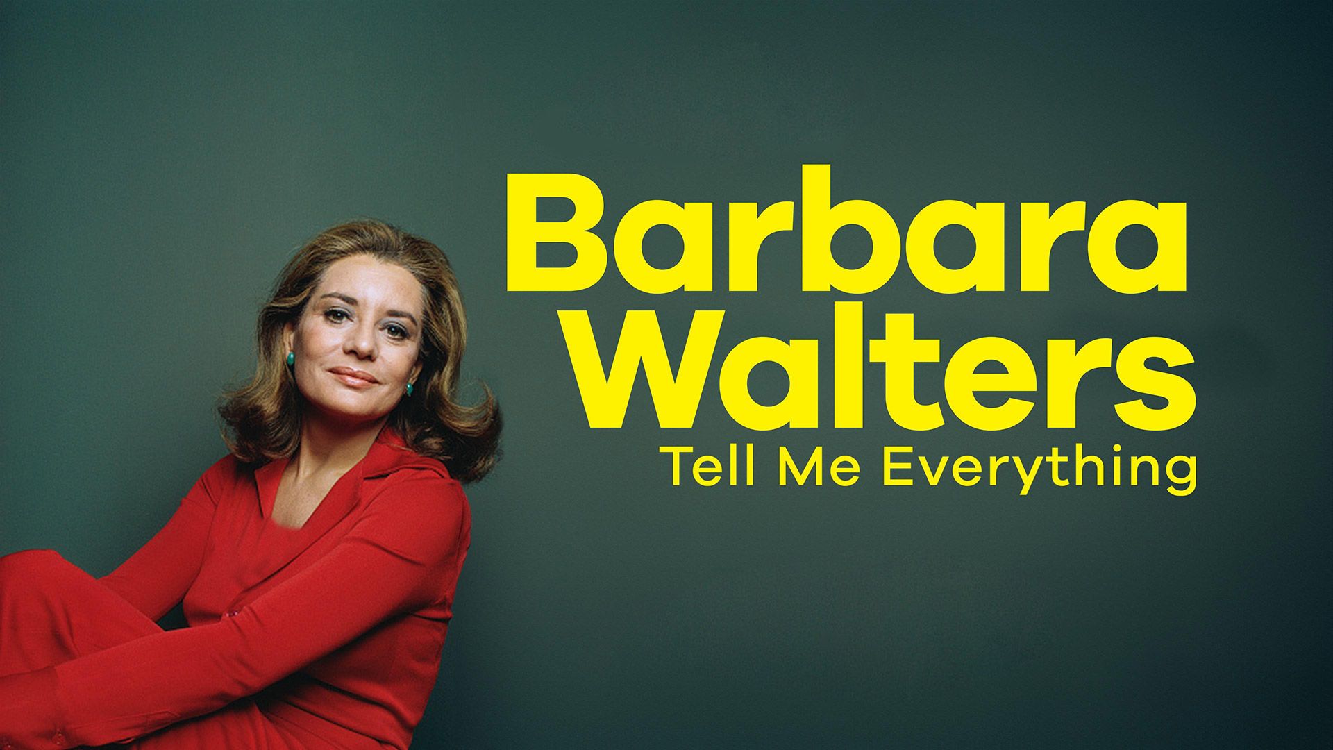 کاور مستند Barbara Walters: Tell Me Everything