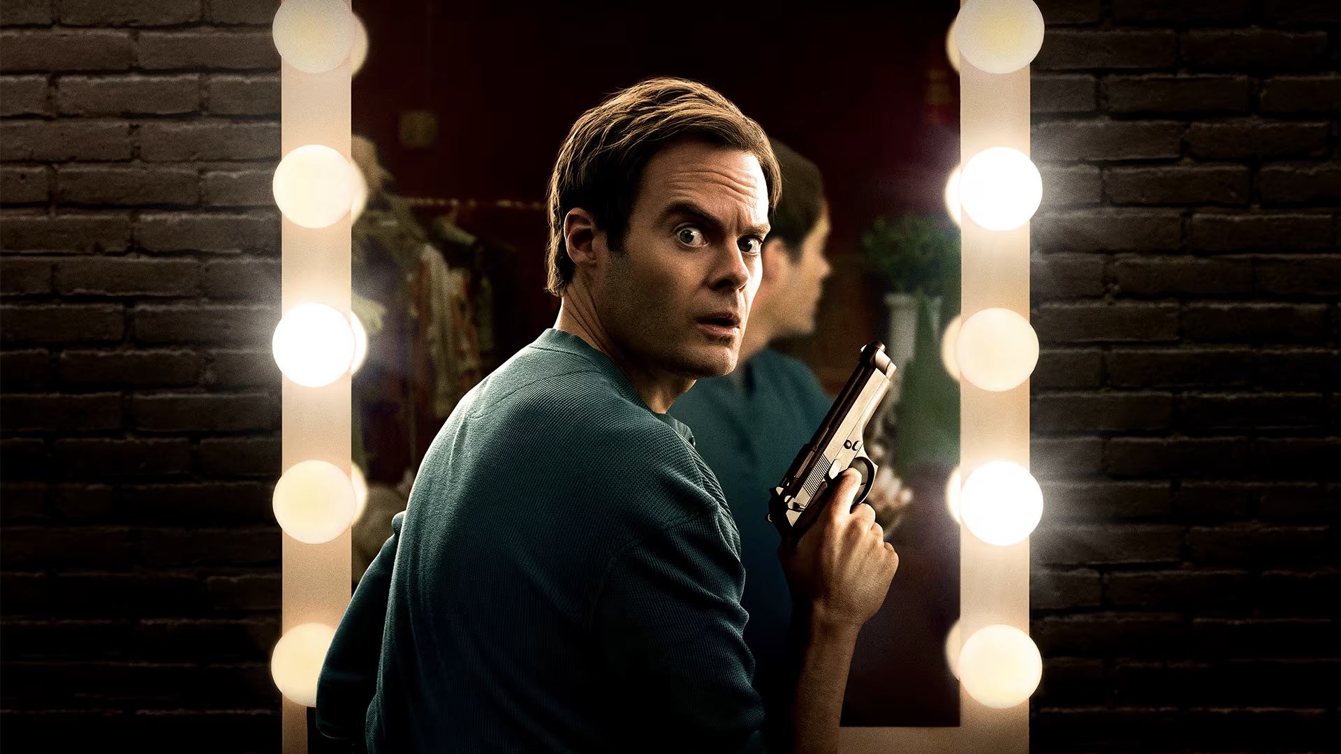 اولین فیلم سینمایی بیل هیدر پس از Barry