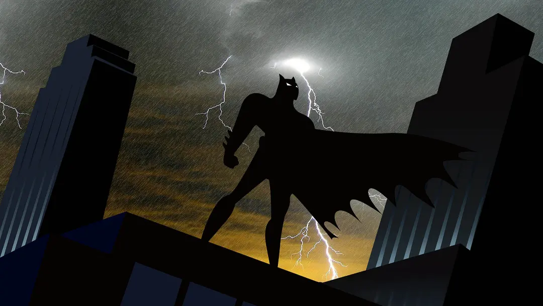 انیمیشن Batman The Animated Series