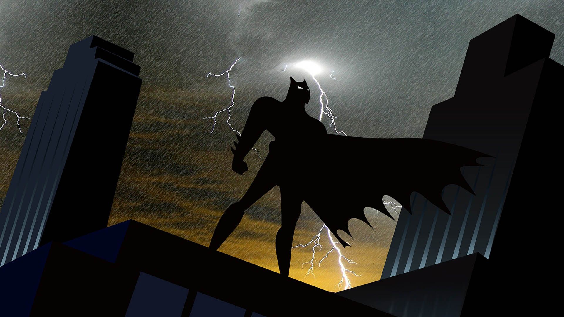 انیمیشن Batman The Animated Series