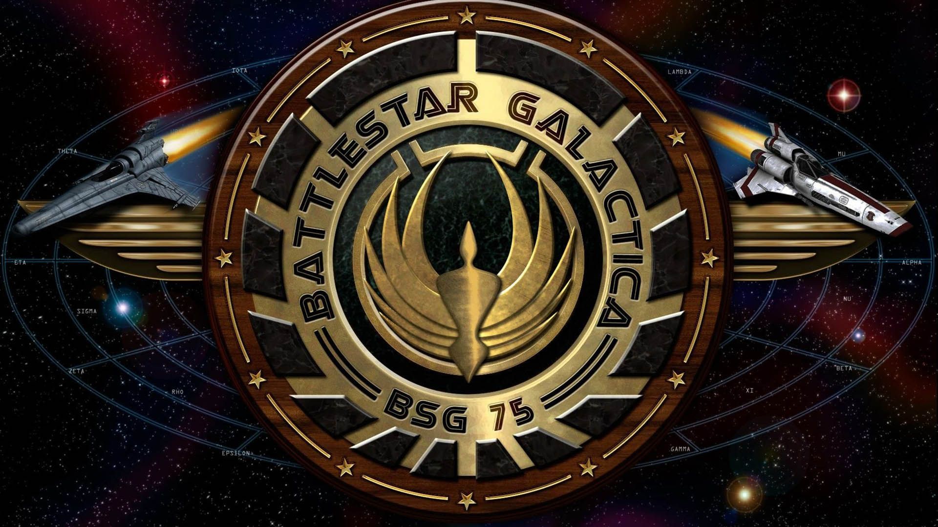 سریال Battlestar Galactica
