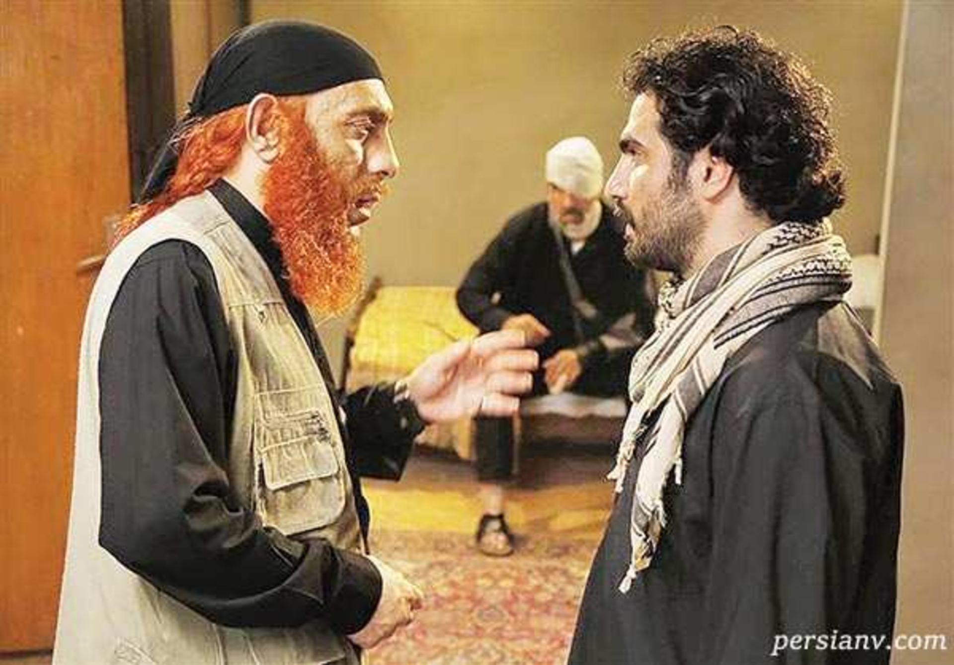 سریال بیگانگان 