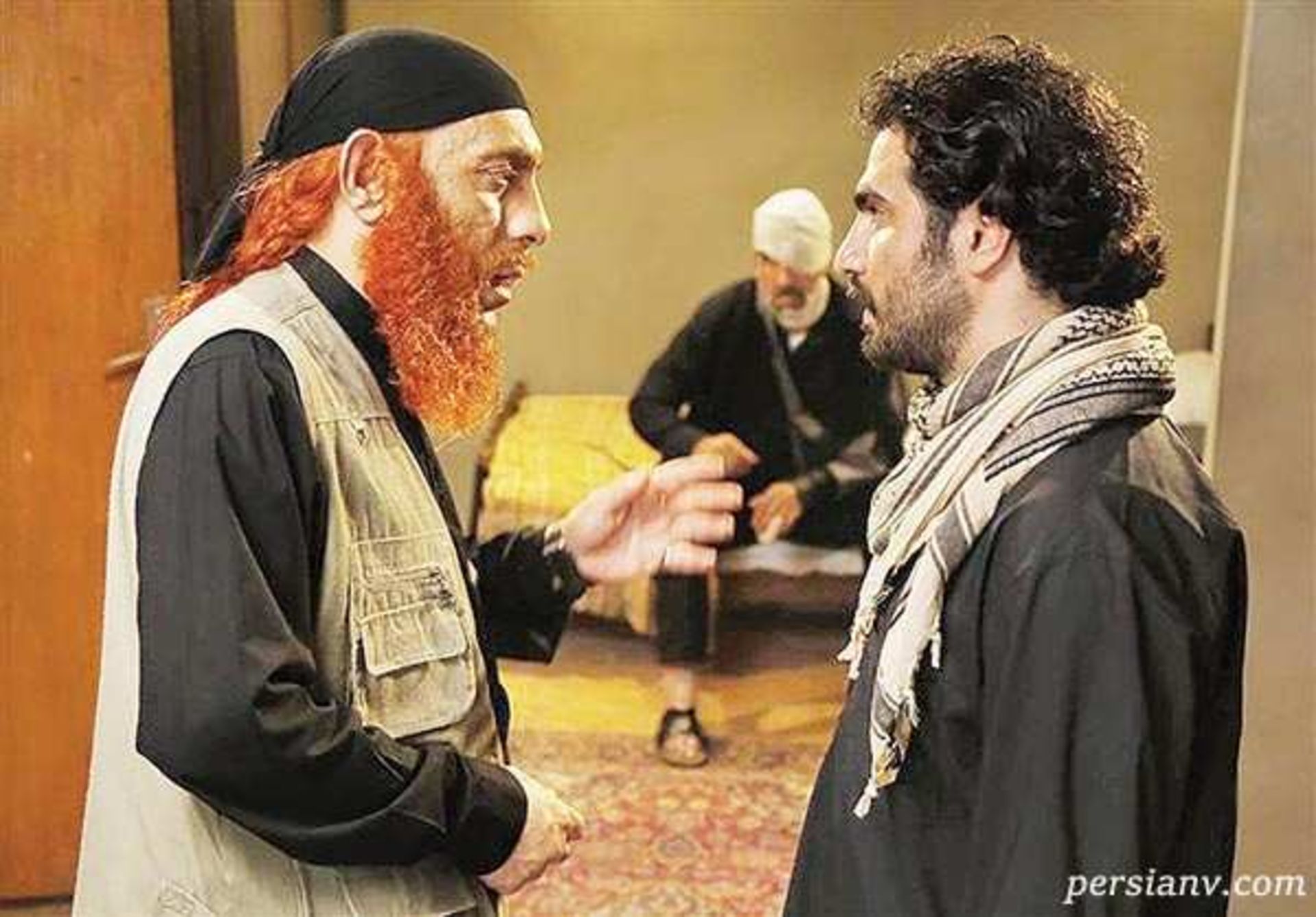 سریال بیگانگان 