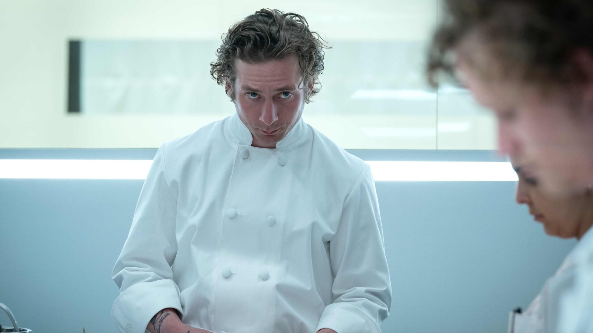 کارمی در سریال The Bear