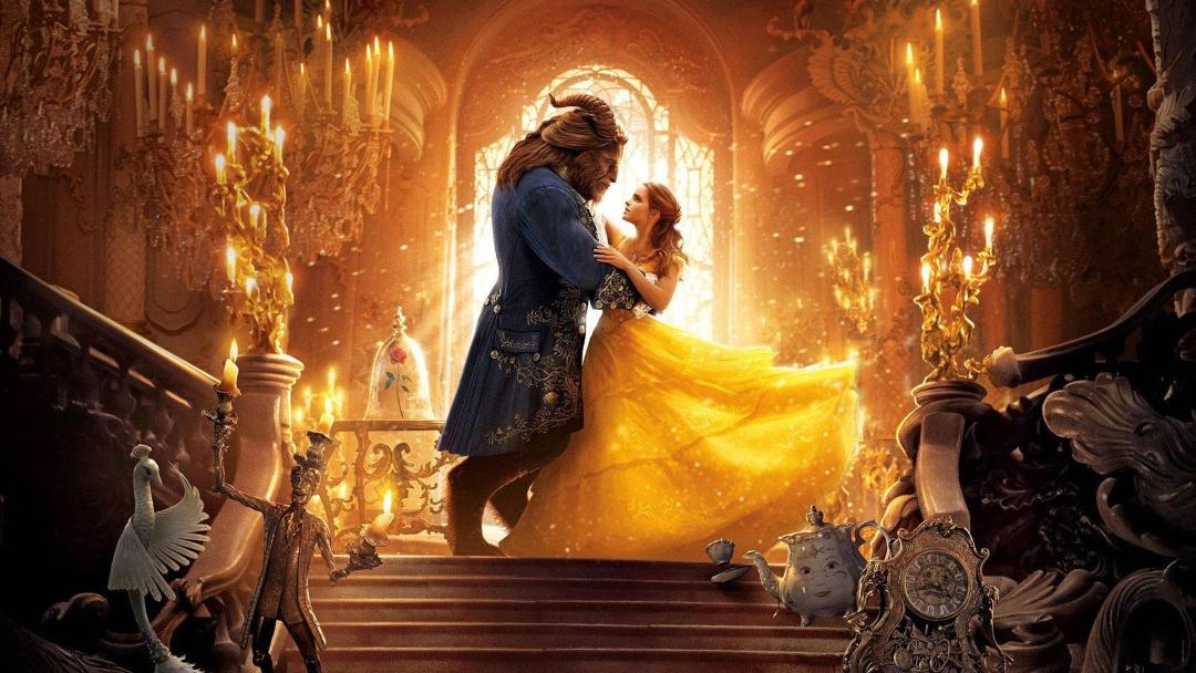 لایواکشن Beauty and the Beast