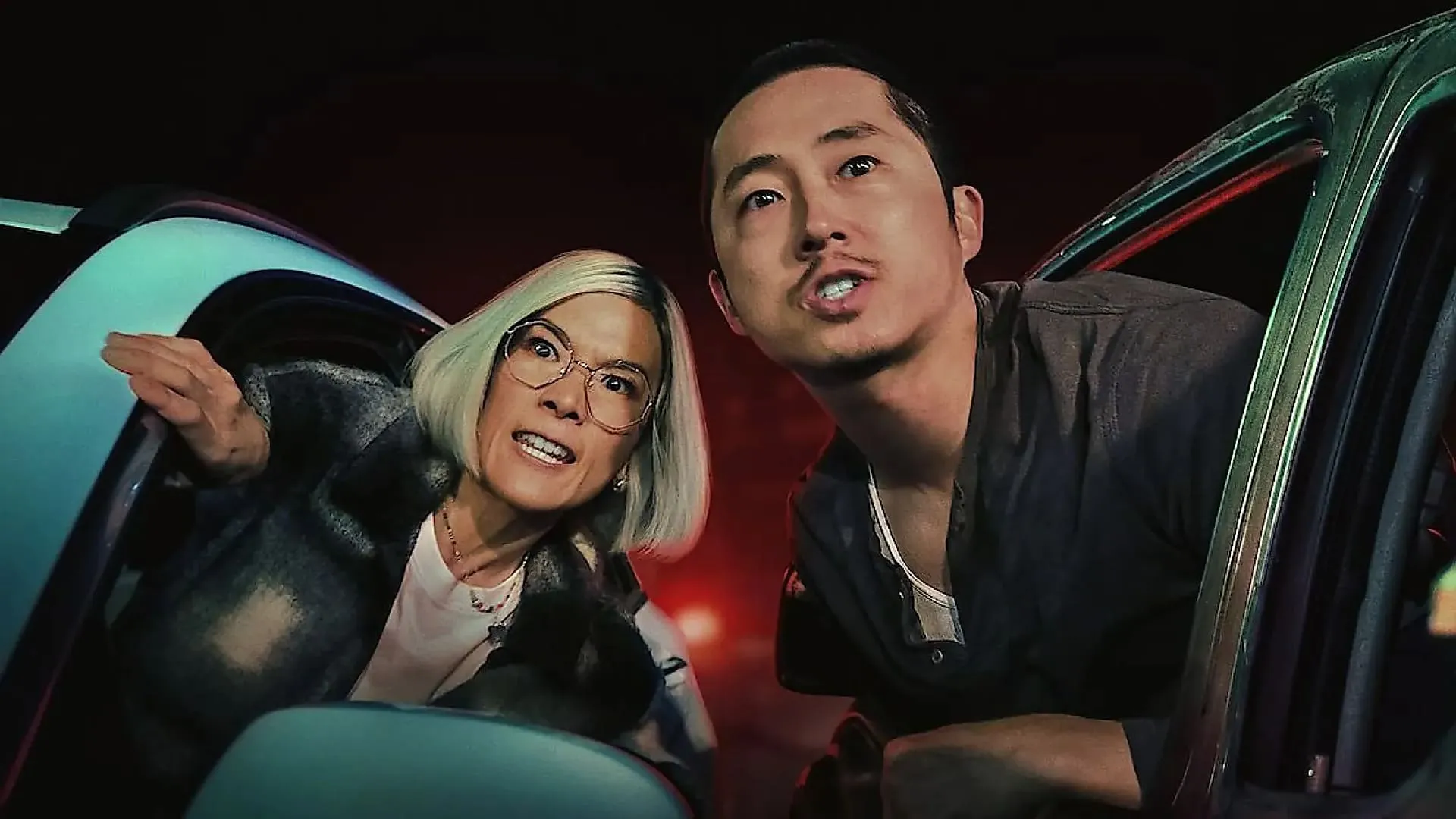 سریال مشاجره