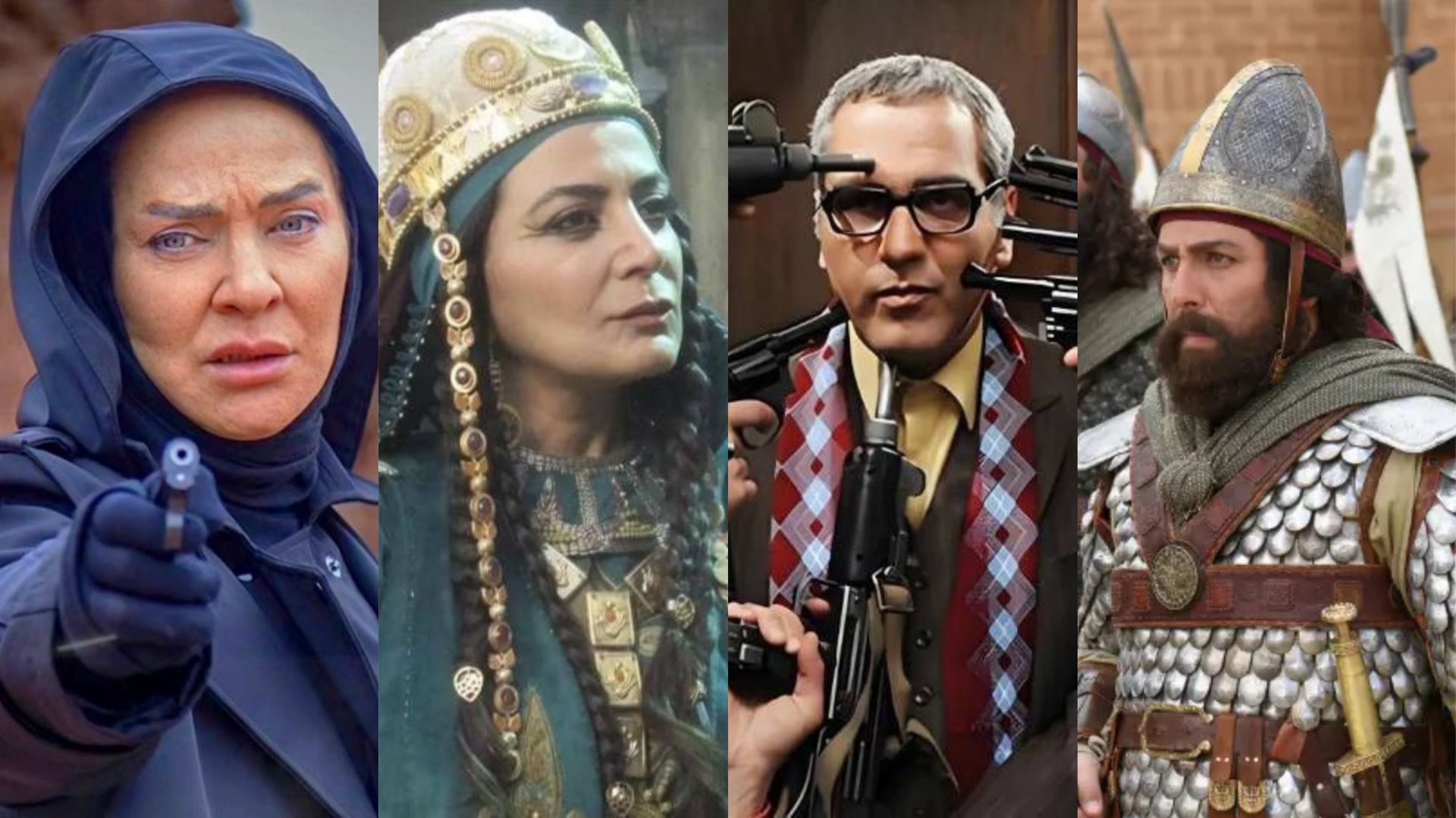 سریال‌های نوروزی ۱۴۰۵