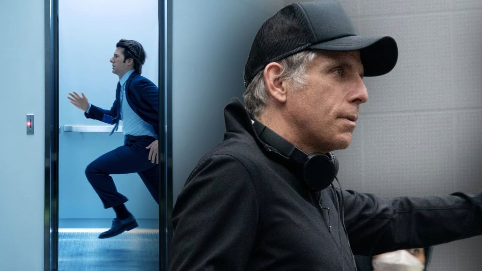 بن استیلر کارگردان سریال Severance 