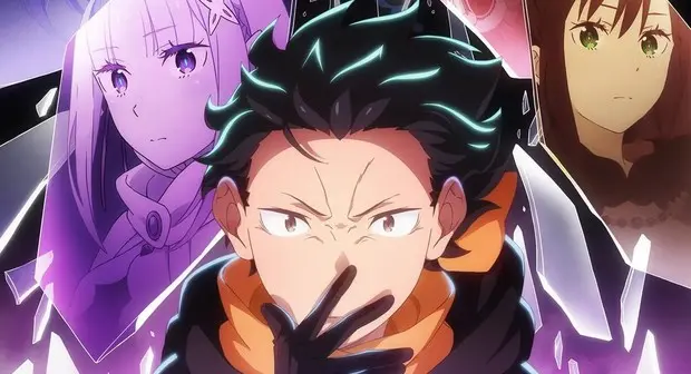 انیمه Re:Zero