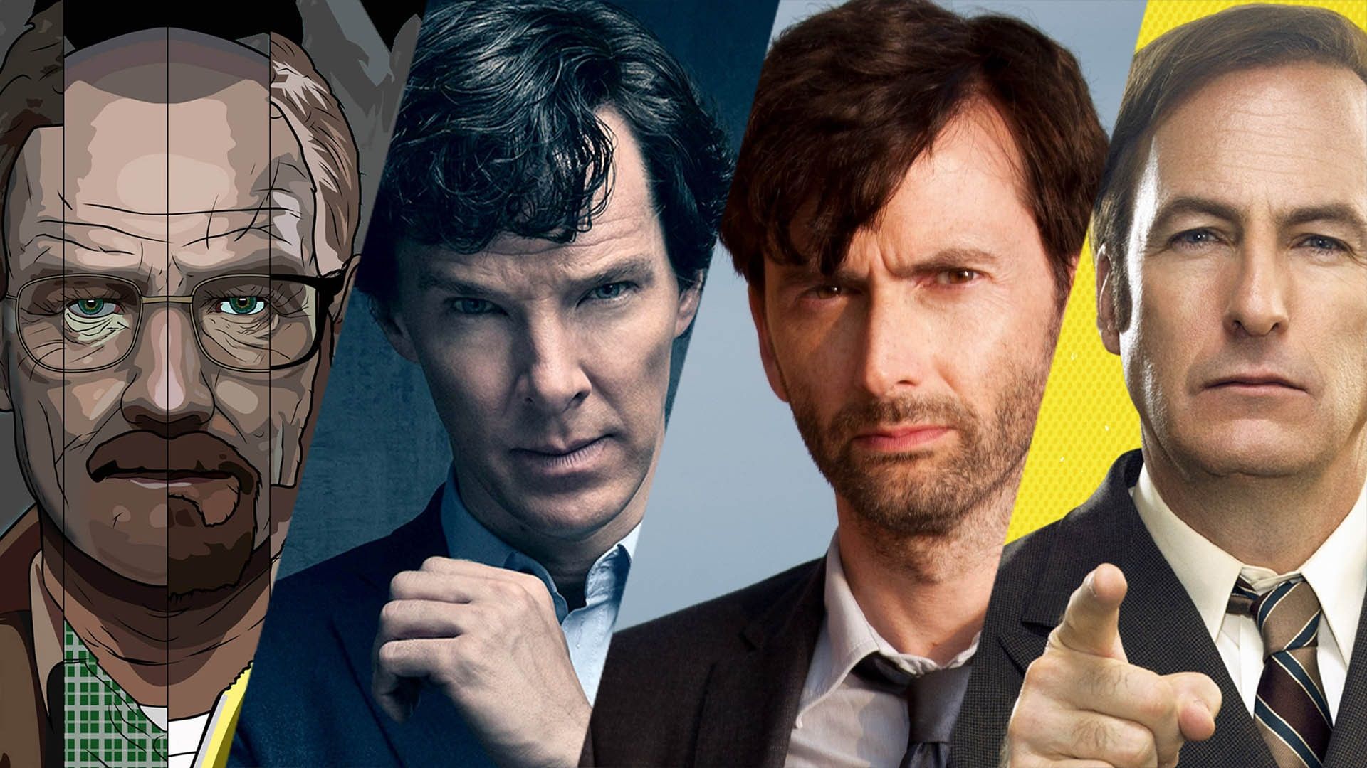 بهترین سریال های جنایی تاریخ که باید تماشا کنید