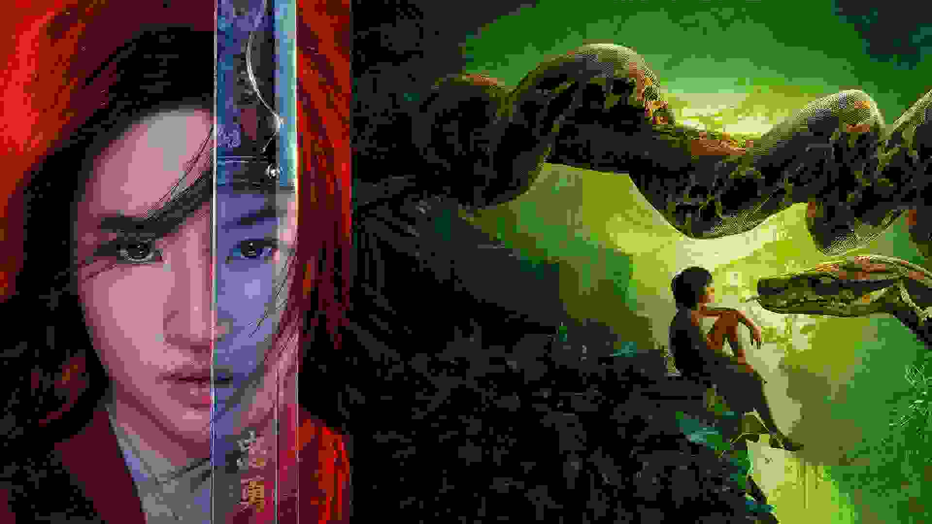 بهترین لایواکشن های دیزنی