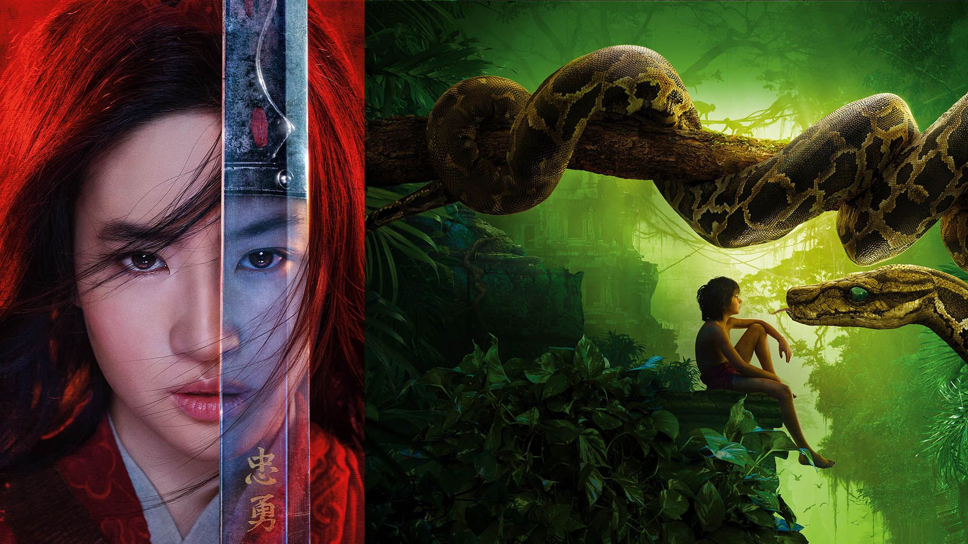 بهترین لایواکشن های دیزنی